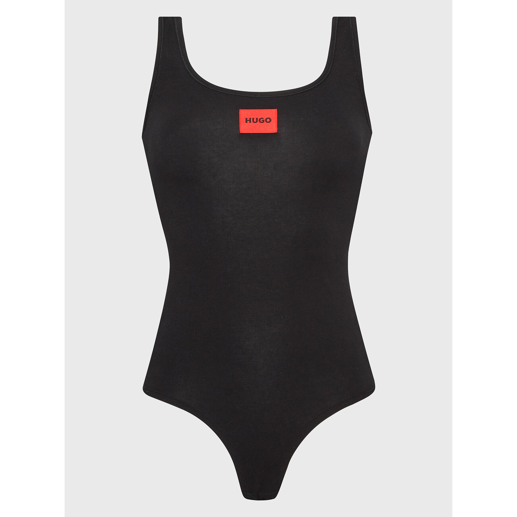 Hugo Боди Red Label 50486017 Черен Slim Fit - Pepit.bg