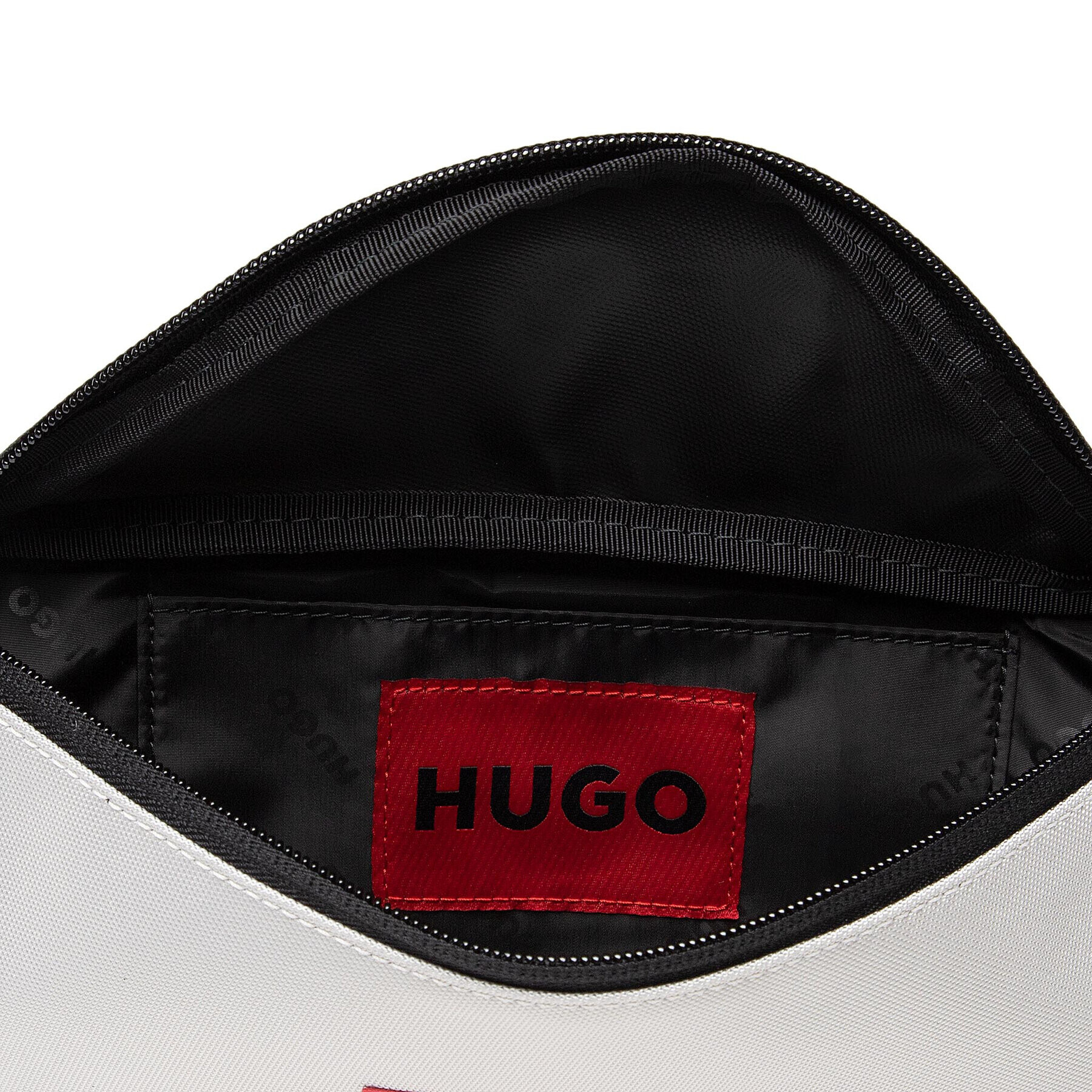 Hugo Чанта за кръст Ethon 50455547 Сив - Pepit.bg