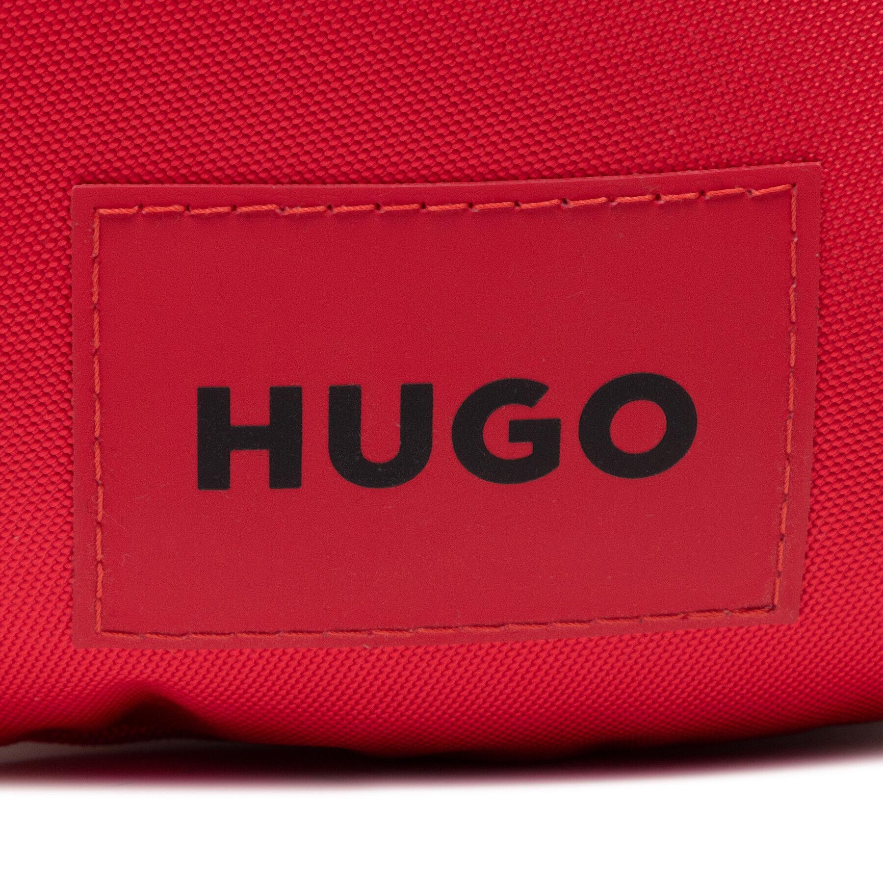 Hugo Чанта за кръст Ethon Bumbag 50455547 Червен - Pepit.bg