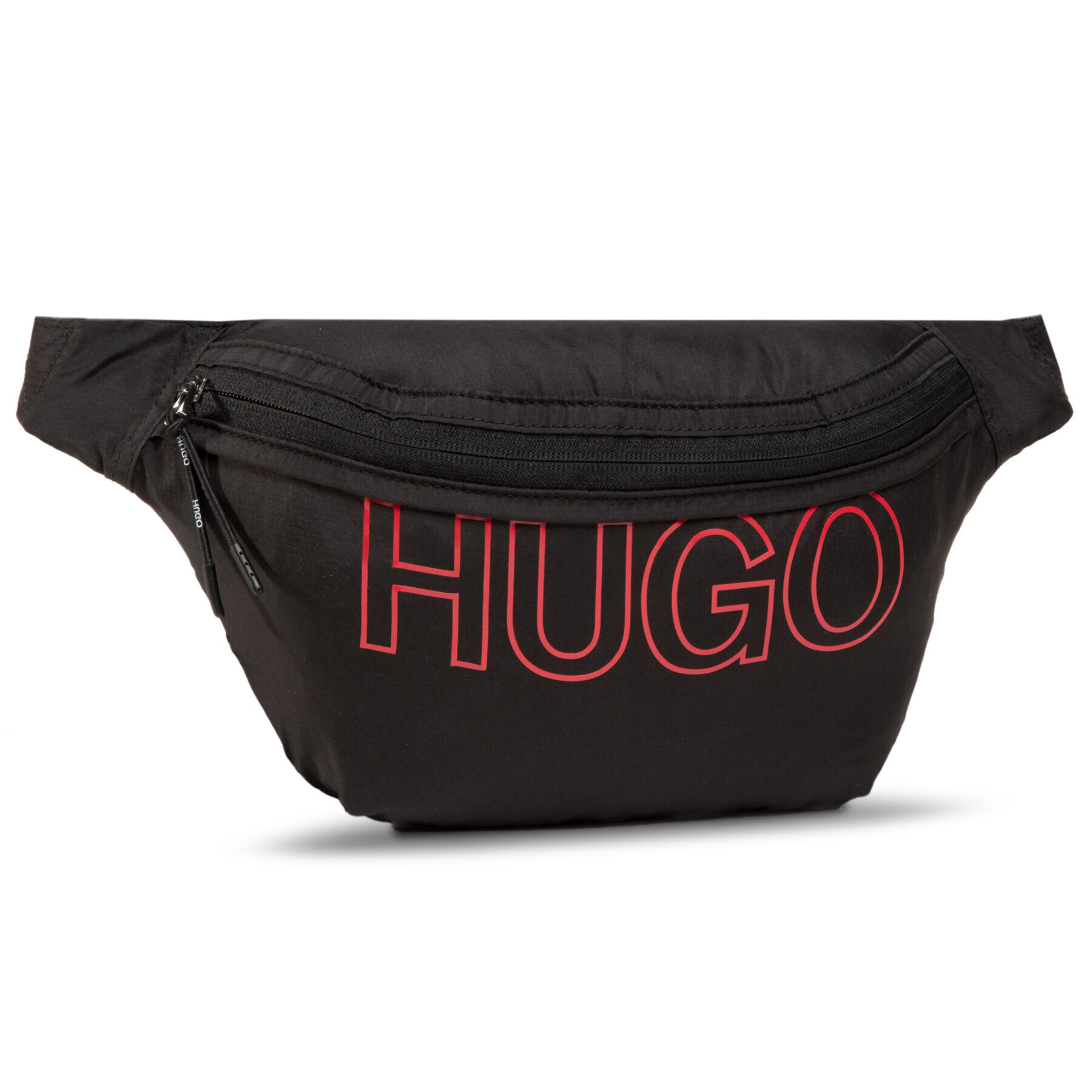 Hugo Чанта за кръст Reborn Bumbag 50447515 10231109 01 Черен - Pepit.bg