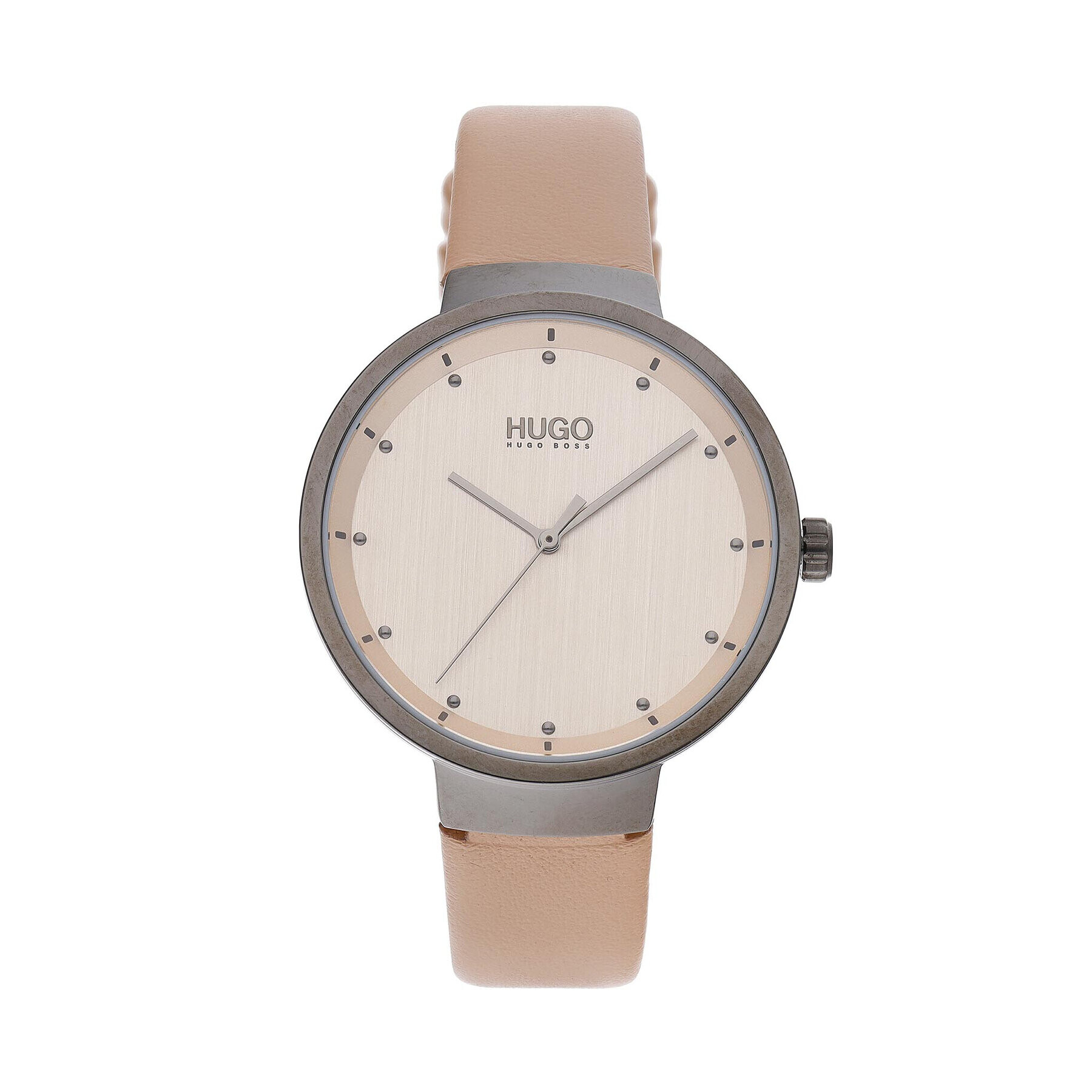 Hugo Часовник Go 1540001 Розов - Pepit.bg
