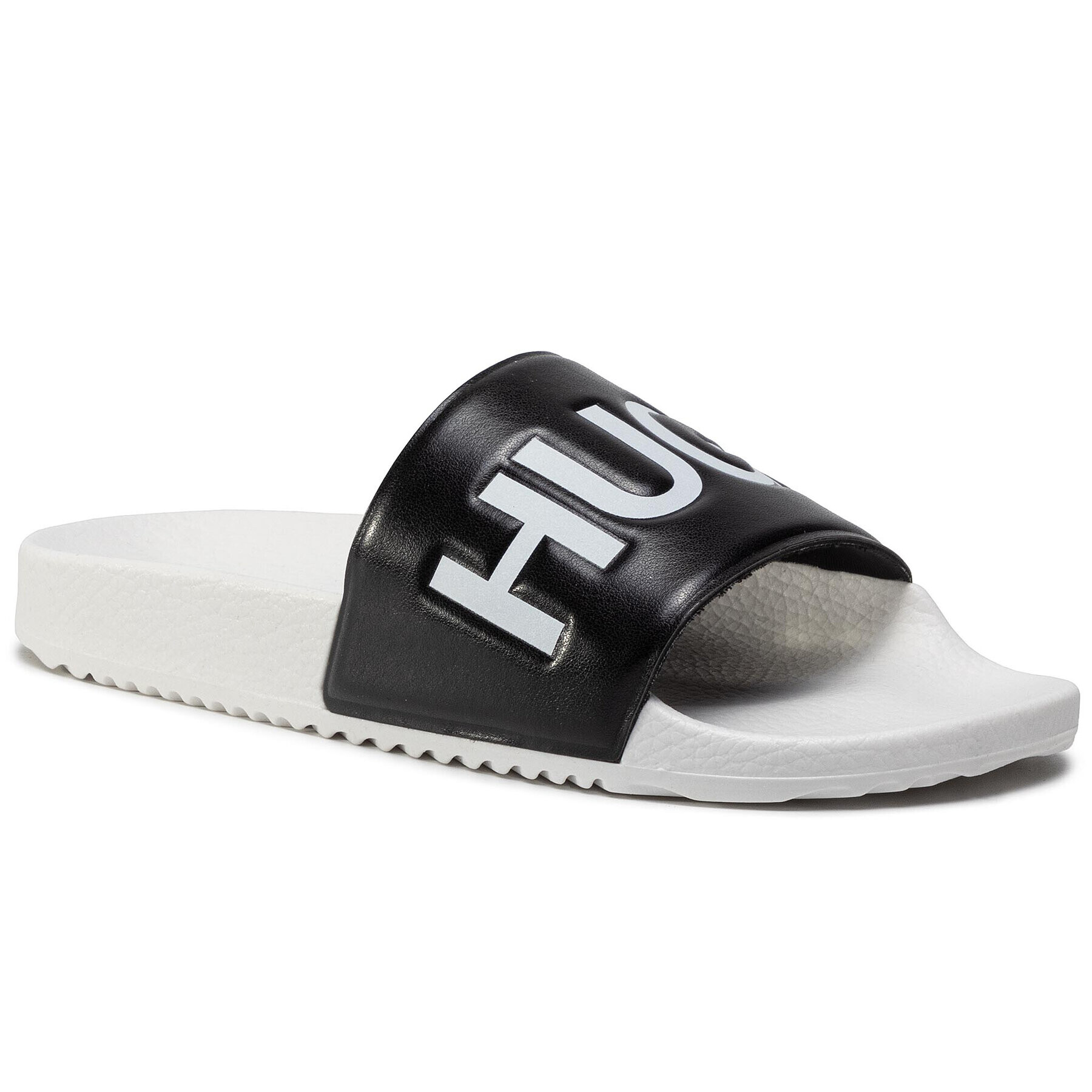 Hugo Чехли Time Out Slide-Ar 50435413 10228302 01 Черен - Pepit.bg
