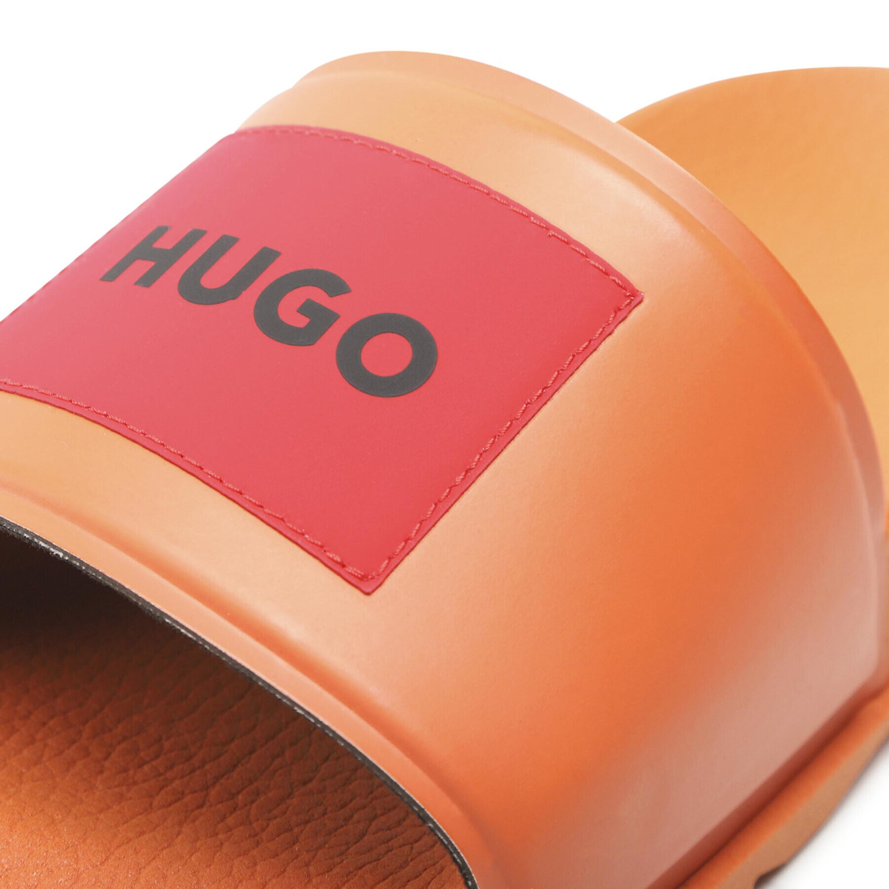 Hugo Чехли Match It Solid 50481191 10245740 01 Оранжев - Pepit.bg
