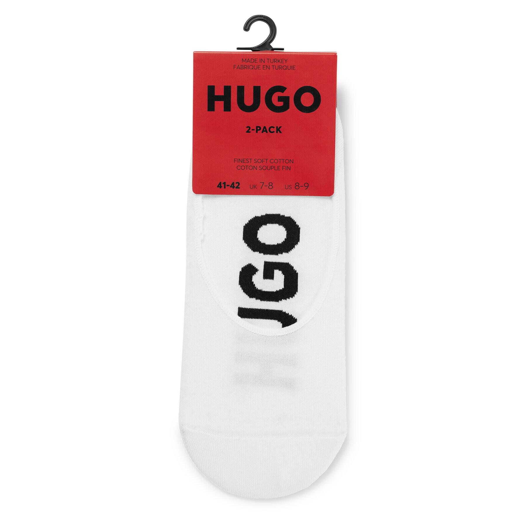 Hugo Чорапи терлик мъжки 50491244 Бял - Pepit.bg