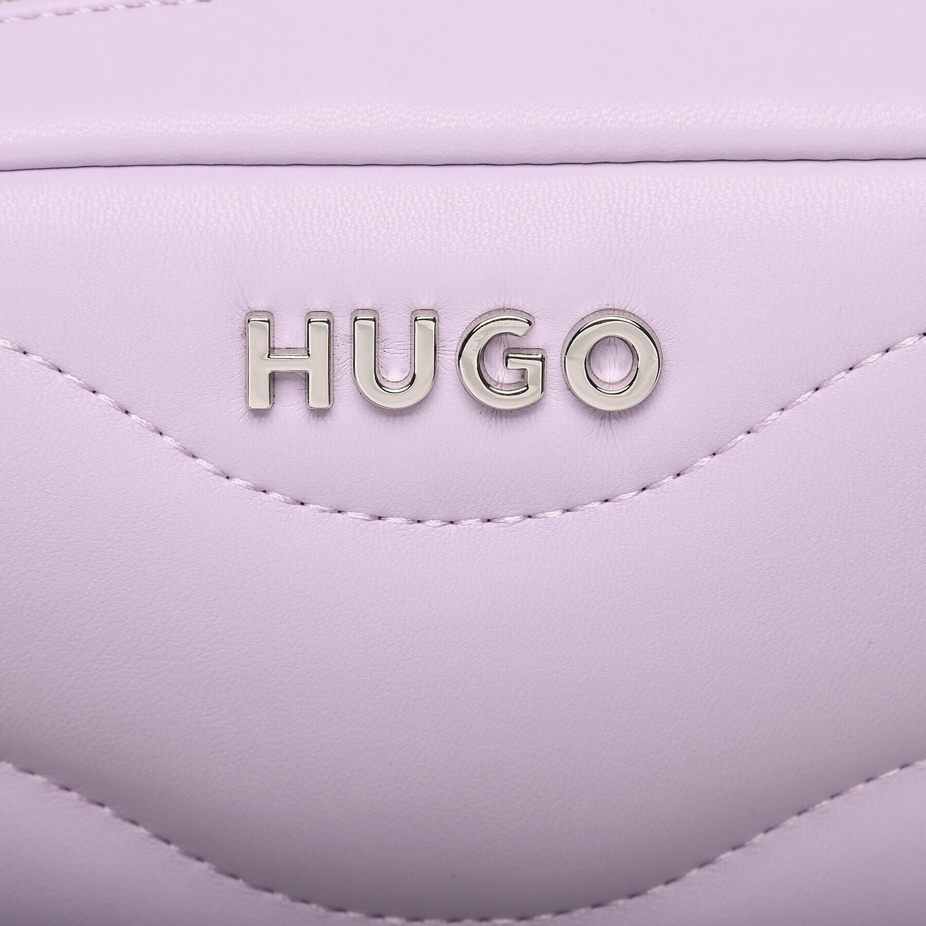 Hugo Дамска чанта 50497866 Виолетов - Pepit.bg