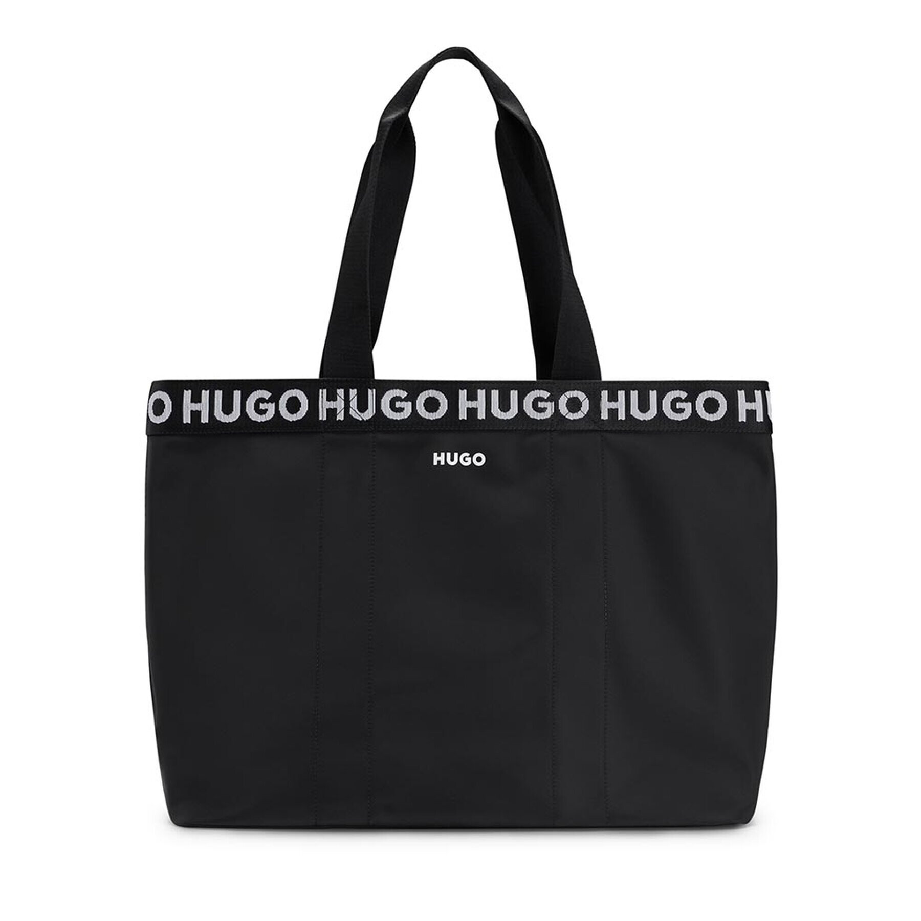 Hugo Дамска чанта 50498176 Черен - Pepit.bg