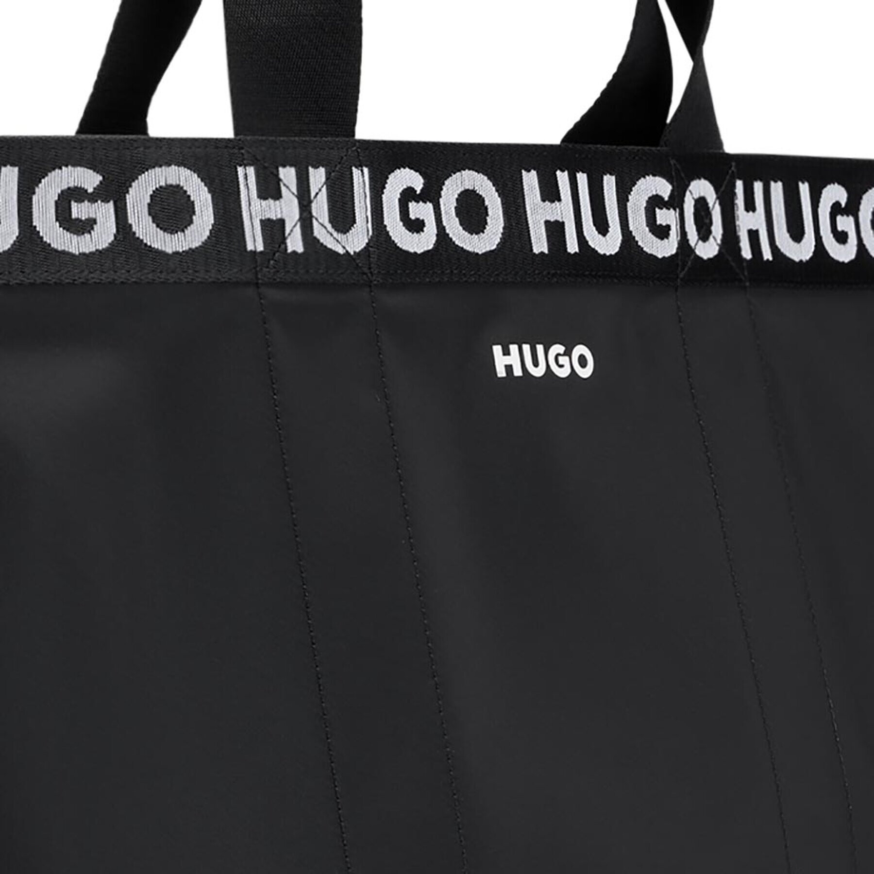 Hugo Дамска чанта 50498176 Черен - Pepit.bg