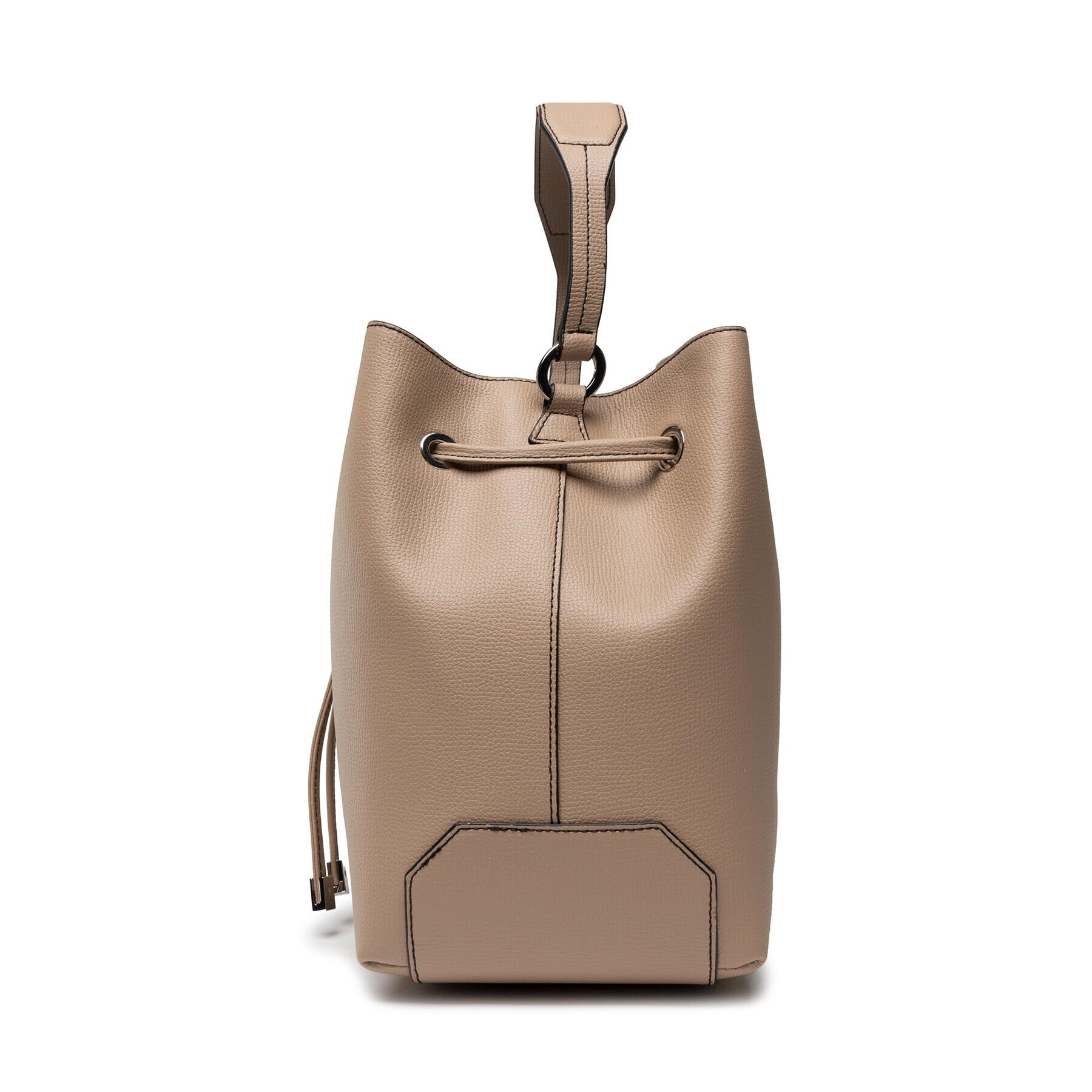 Hugo Дамска чанта Amelia Drawstring 50472183 Бежов - Pepit.bg