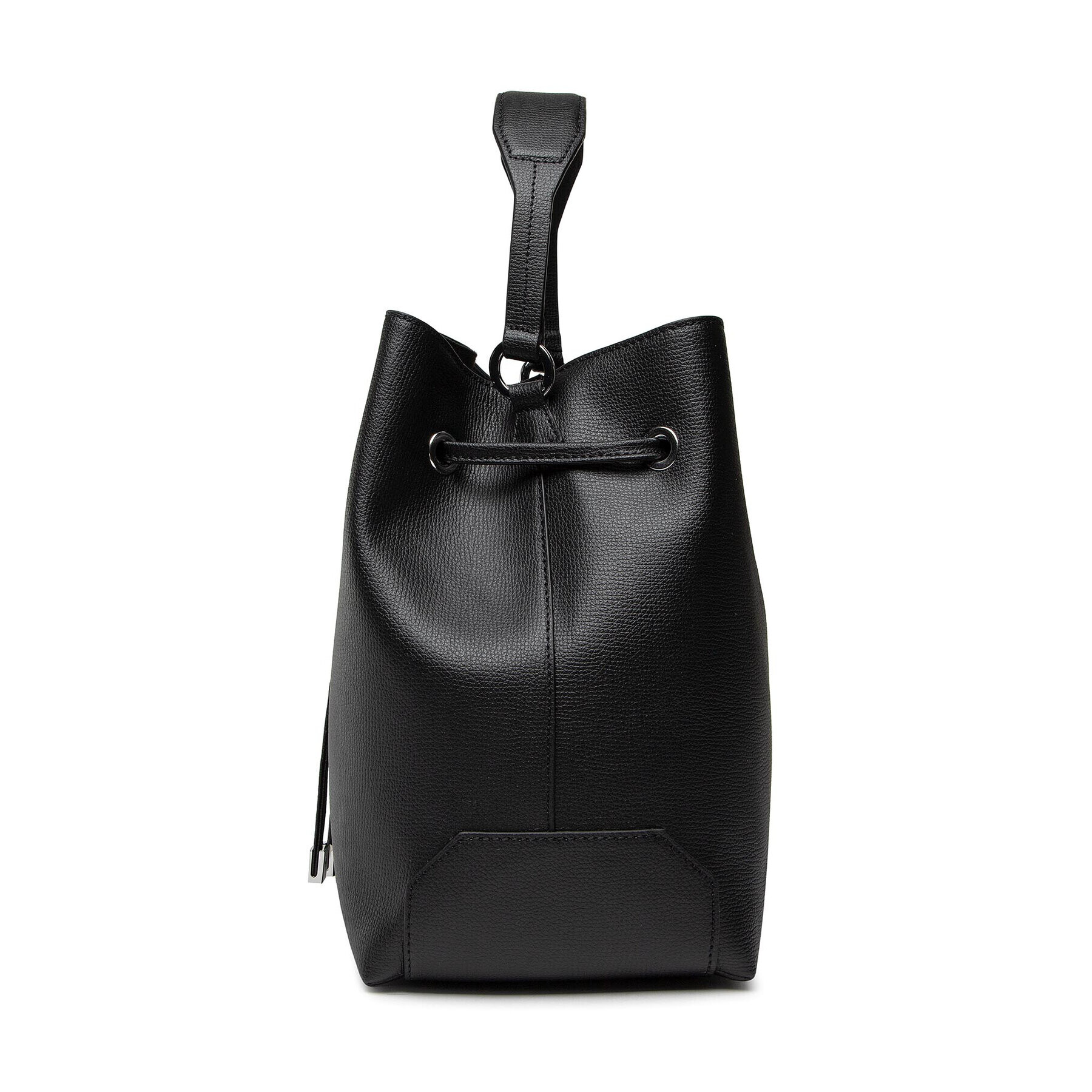 Hugo Дамска чанта Amelia Drawstring 50472183 Черен - Pepit.bg