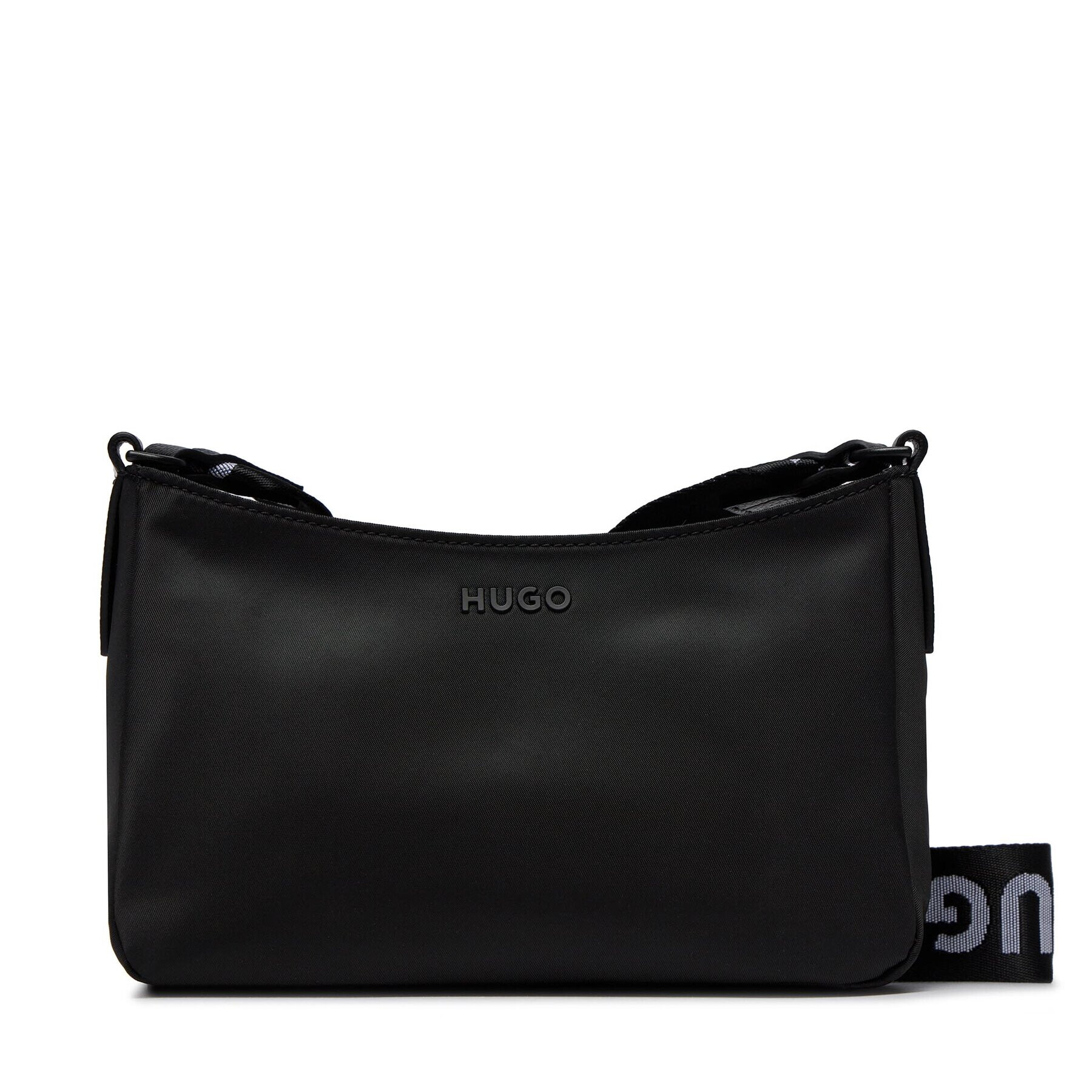 Hugo Дамска чанта Bel Sm Hobo 50511900 Черен - Pepit.bg