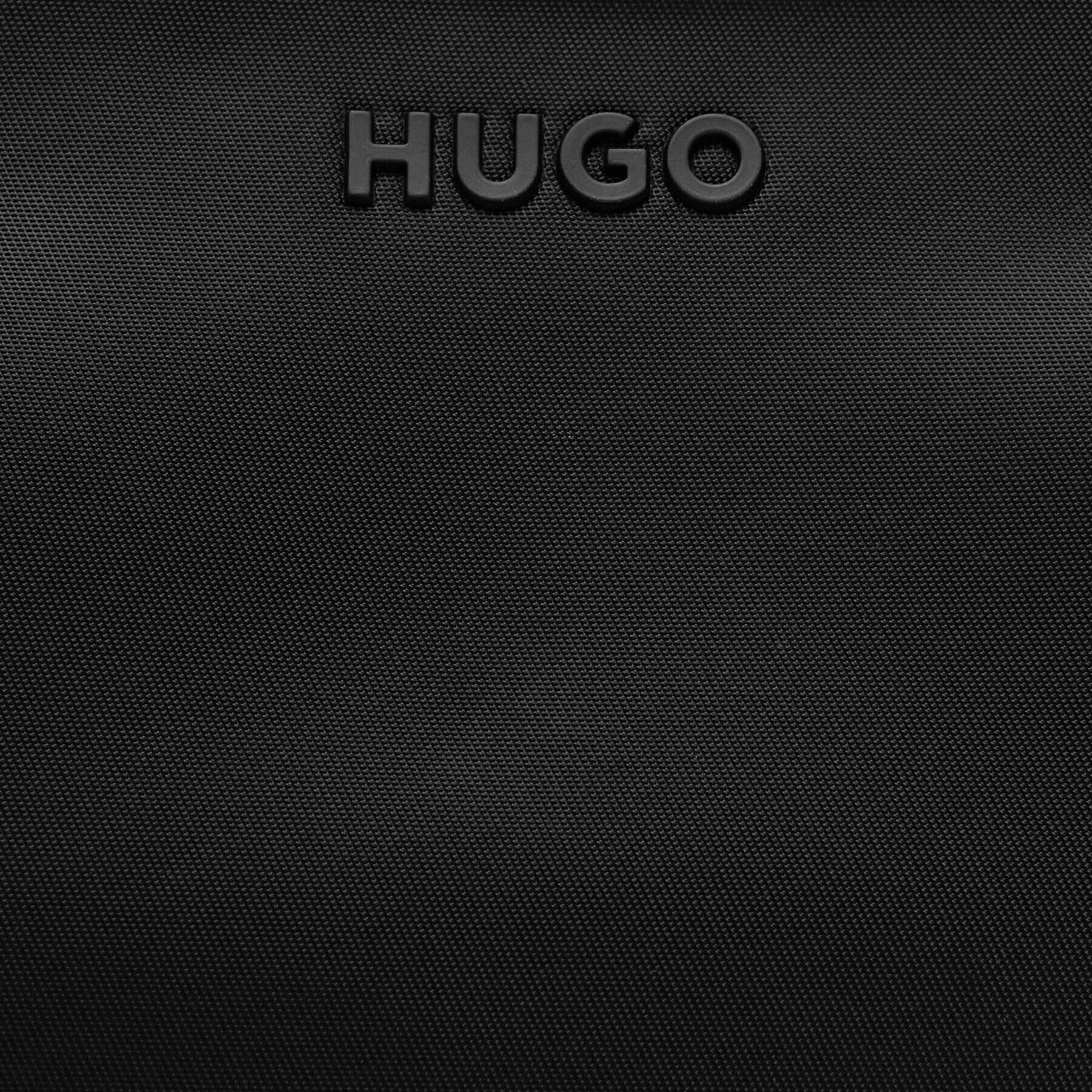 Hugo Дамска чанта Bel Sm Hobo 50511900 Черен - Pepit.bg