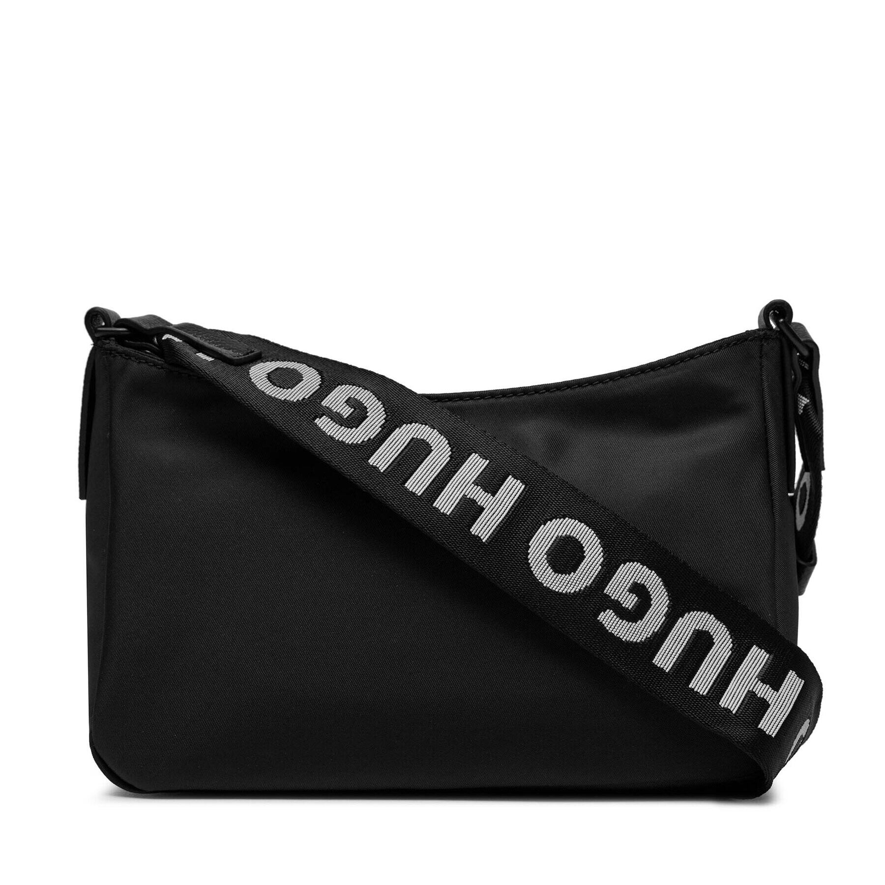 Hugo Дамска чанта Bel Sm Hobo 50511900 Черен - Pepit.bg