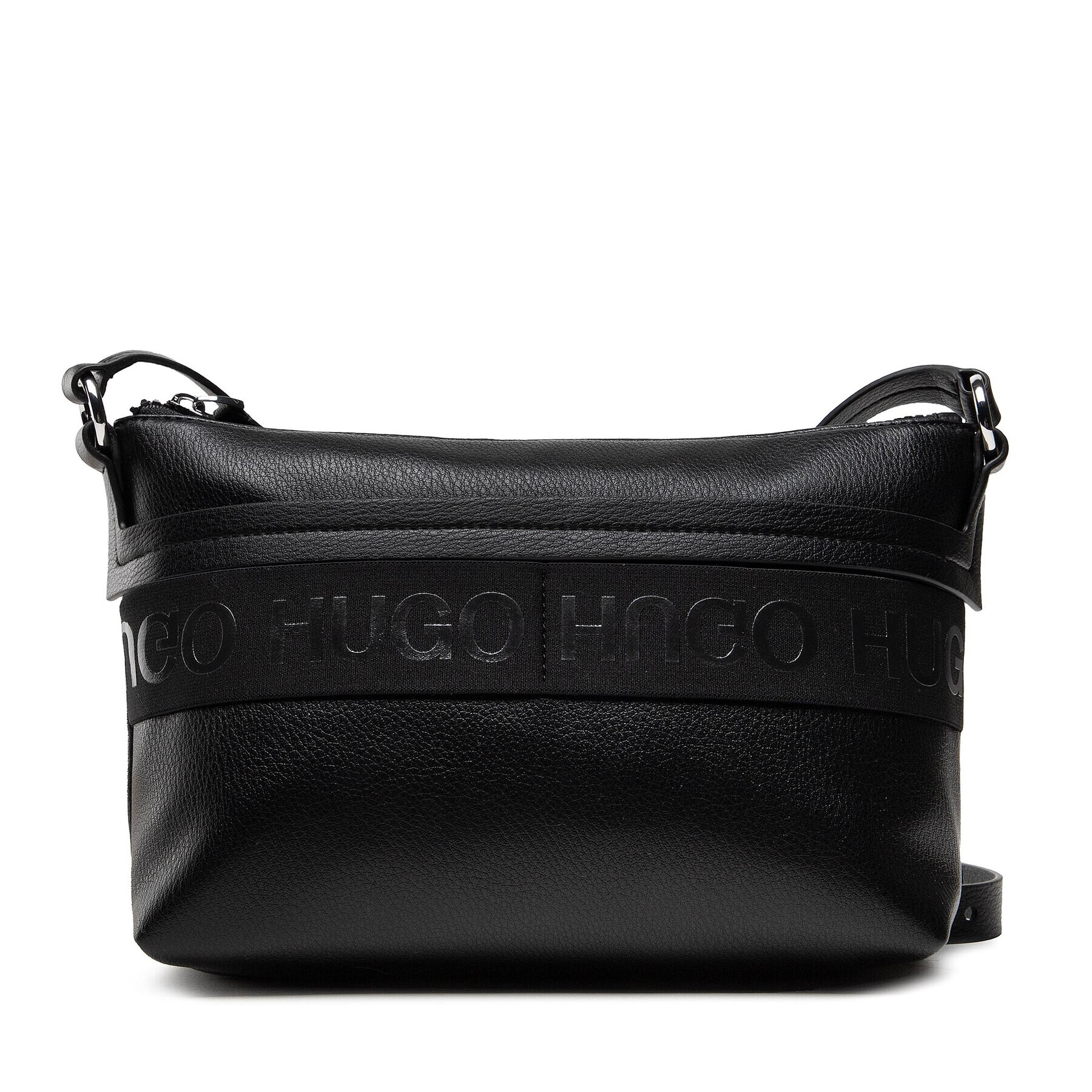 Hugo Дамска чанта Eva Crossbody N 50466418 Черен - Pepit.bg