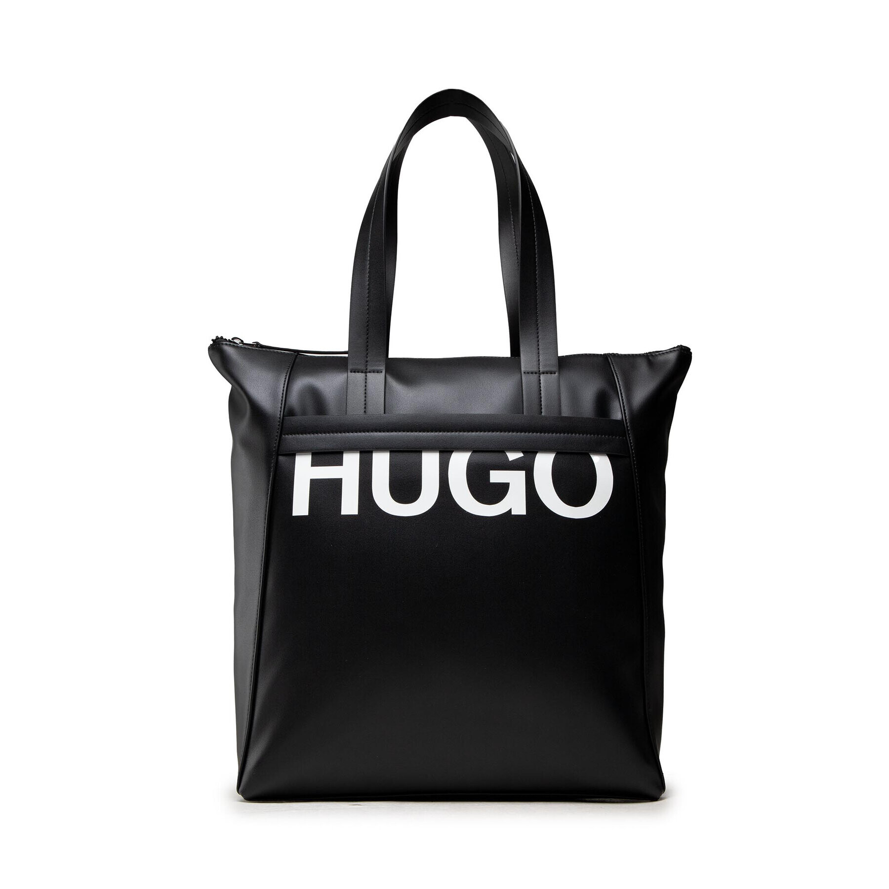 Hugo Дамска чанта Eva Ns Shopper 50460077 Черен - Pepit.bg