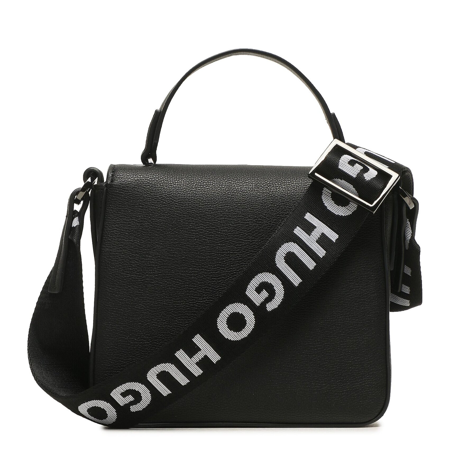 Hugo Дамска чанта Jodie Mini T. Handle 50497875 Черен - Pepit.bg