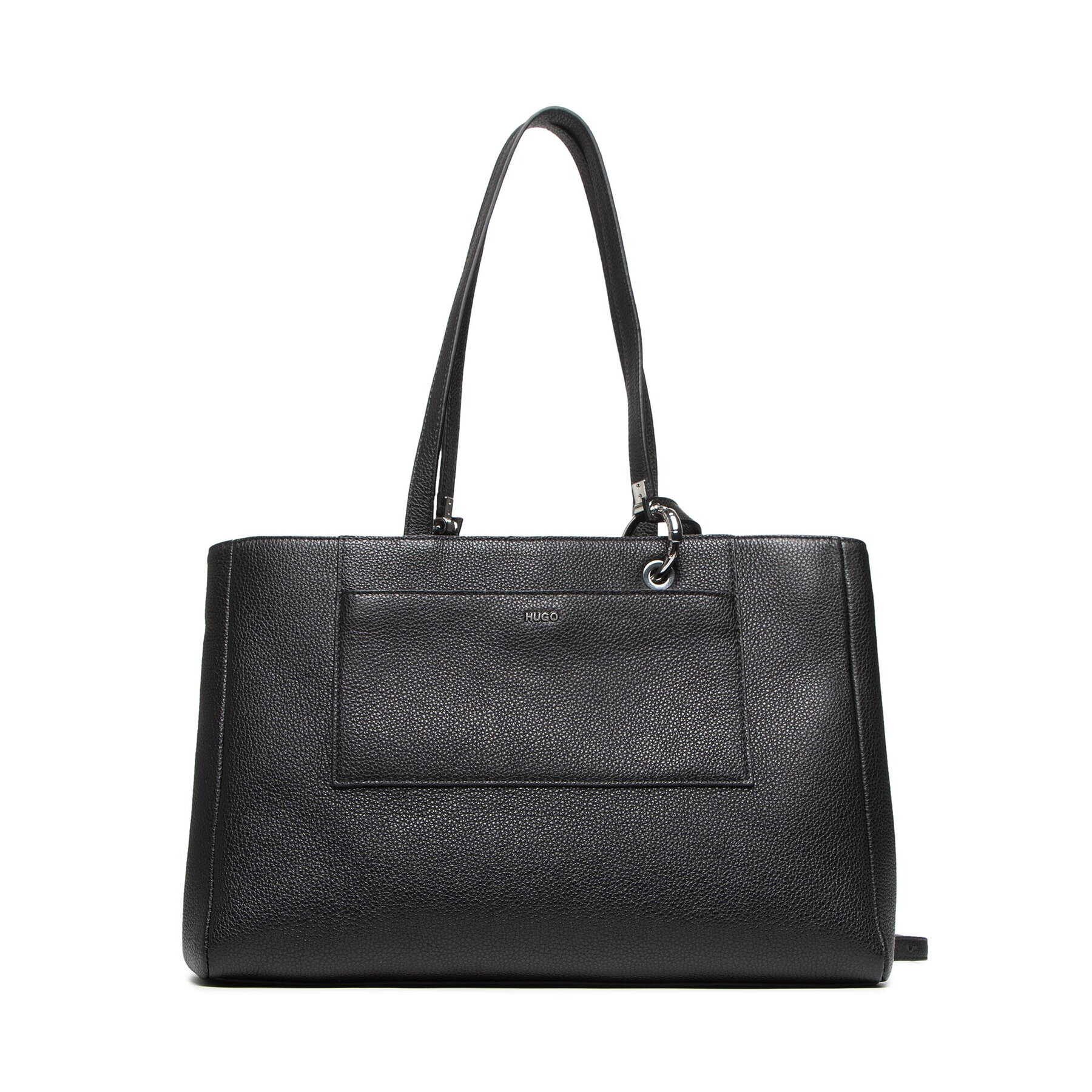 Hugo Дамска чанта Lexi Workbag 50461283 Черен - Pepit.bg