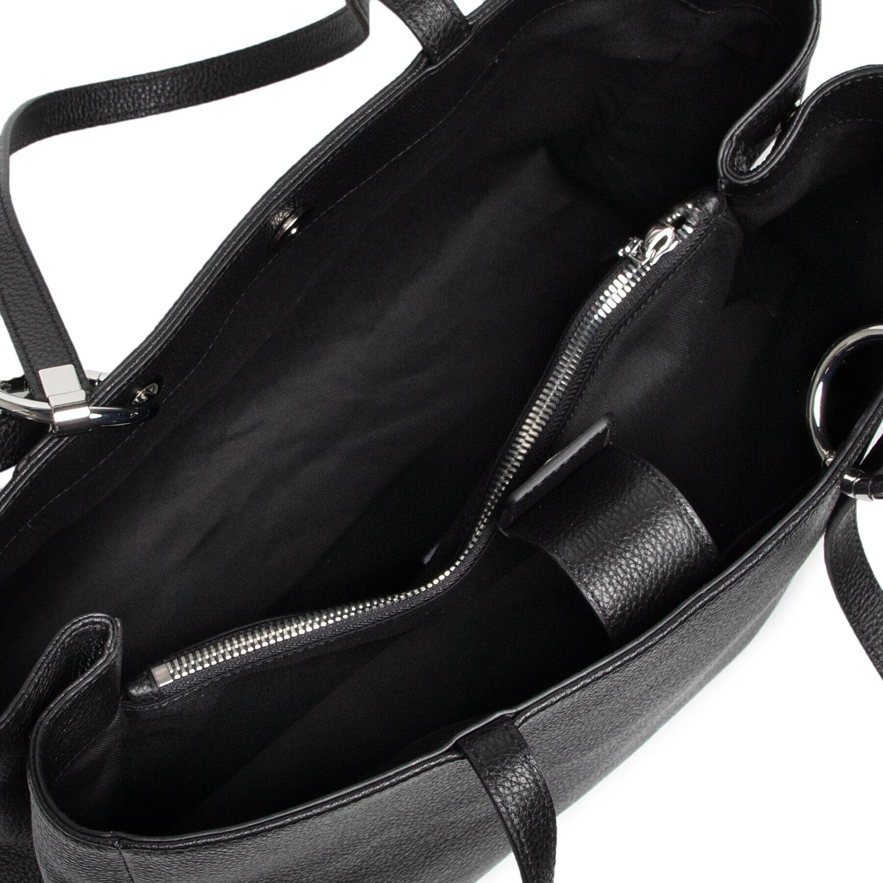 Hugo Дамска чанта Lexi Workbag 50461283 Черен - Pepit.bg