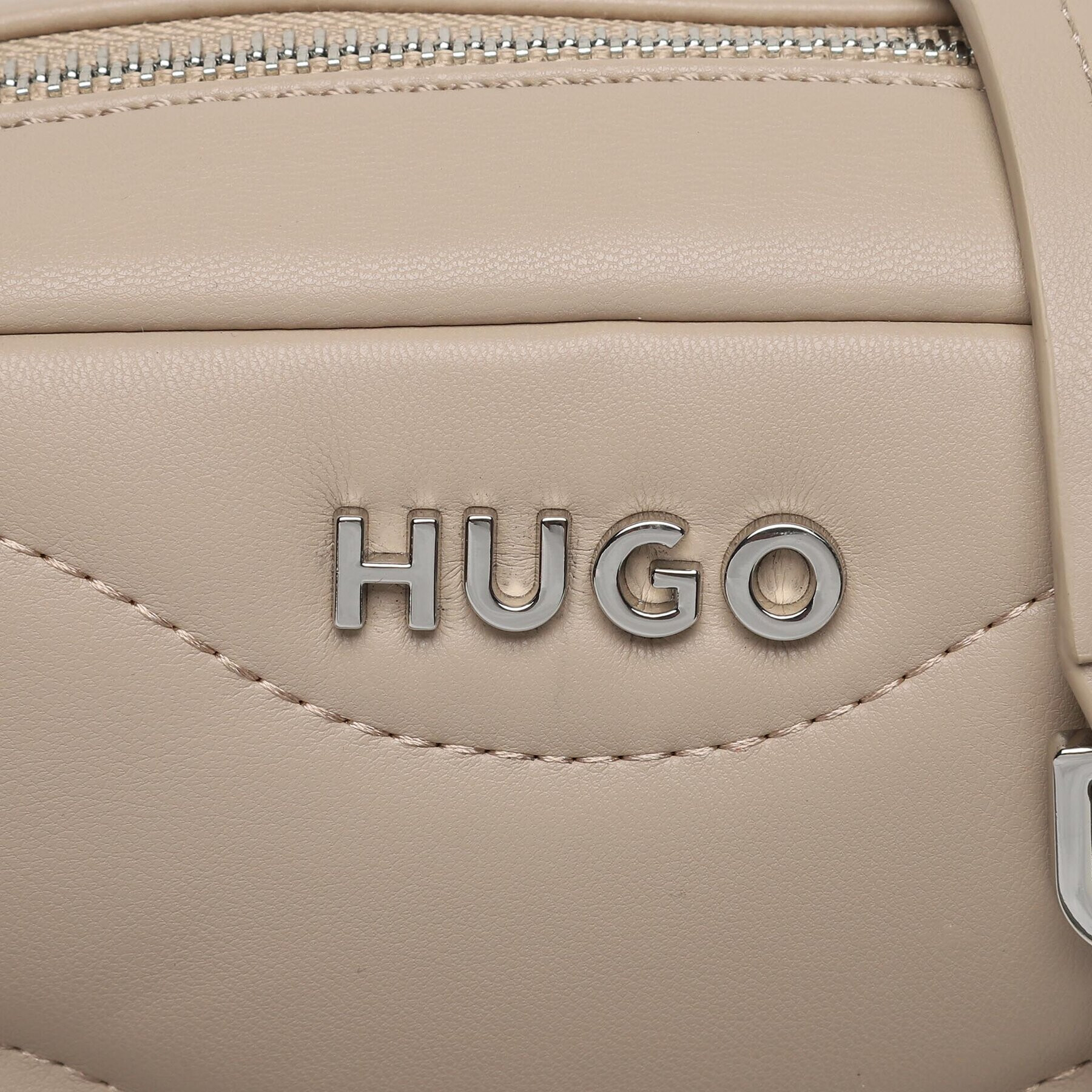 Hugo Дамска чанта Lizzie 50497866 Бежов - Pepit.bg