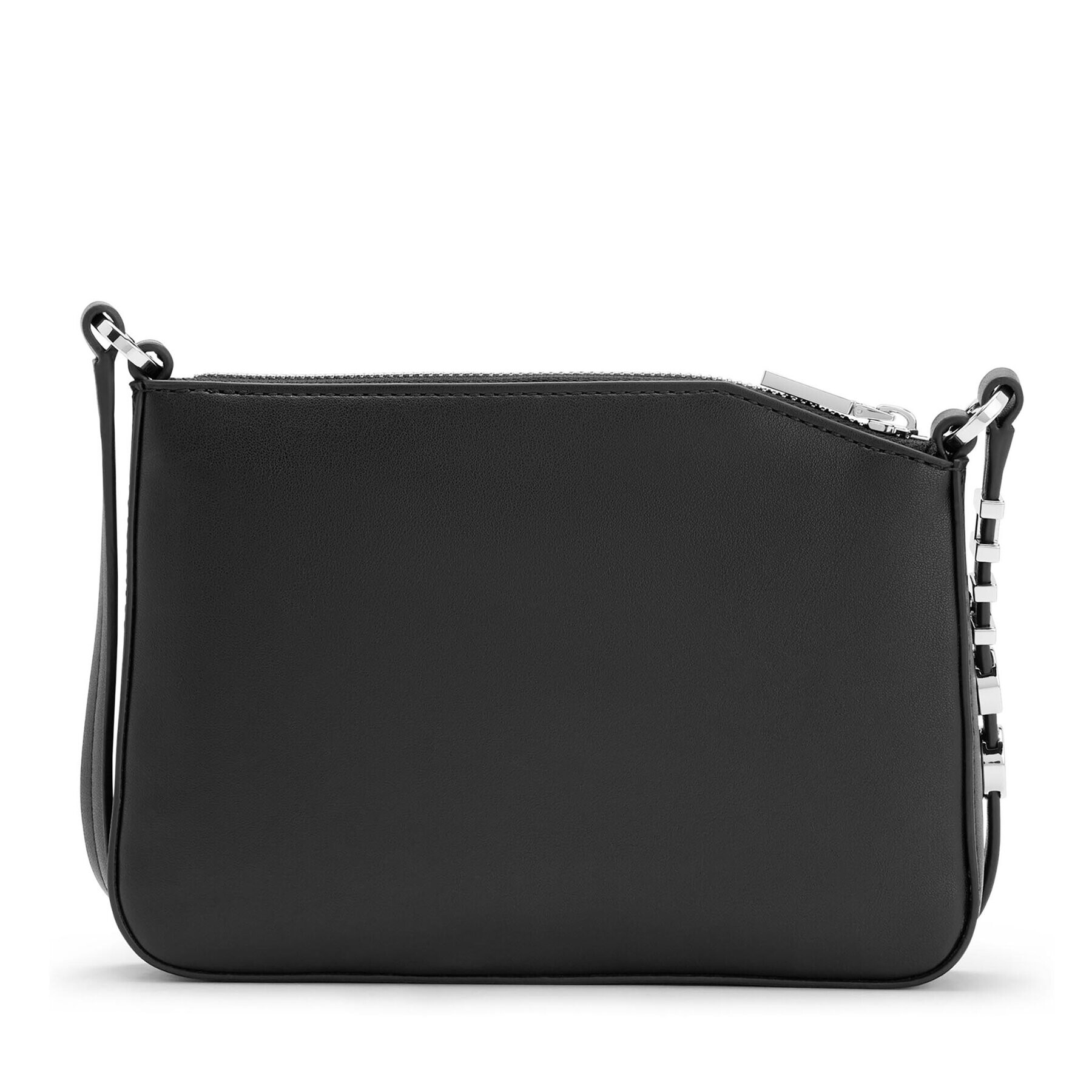Hugo Дамска чанта Mel Flat Crossb. R 50487042 Черен - Pepit.bg