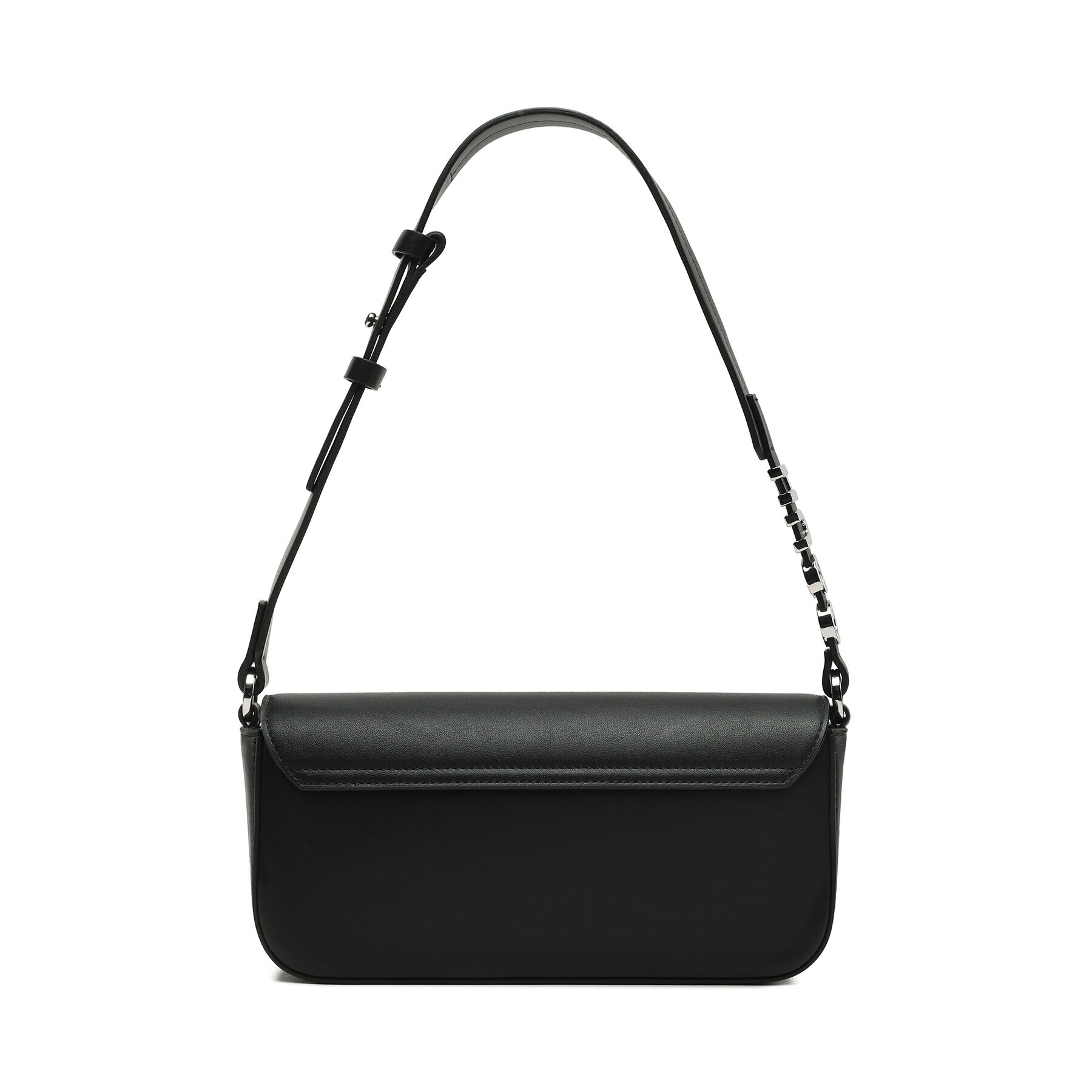 Hugo Дамска чанта Mel Long Sh. Bag 50488026 Черен - Pepit.bg