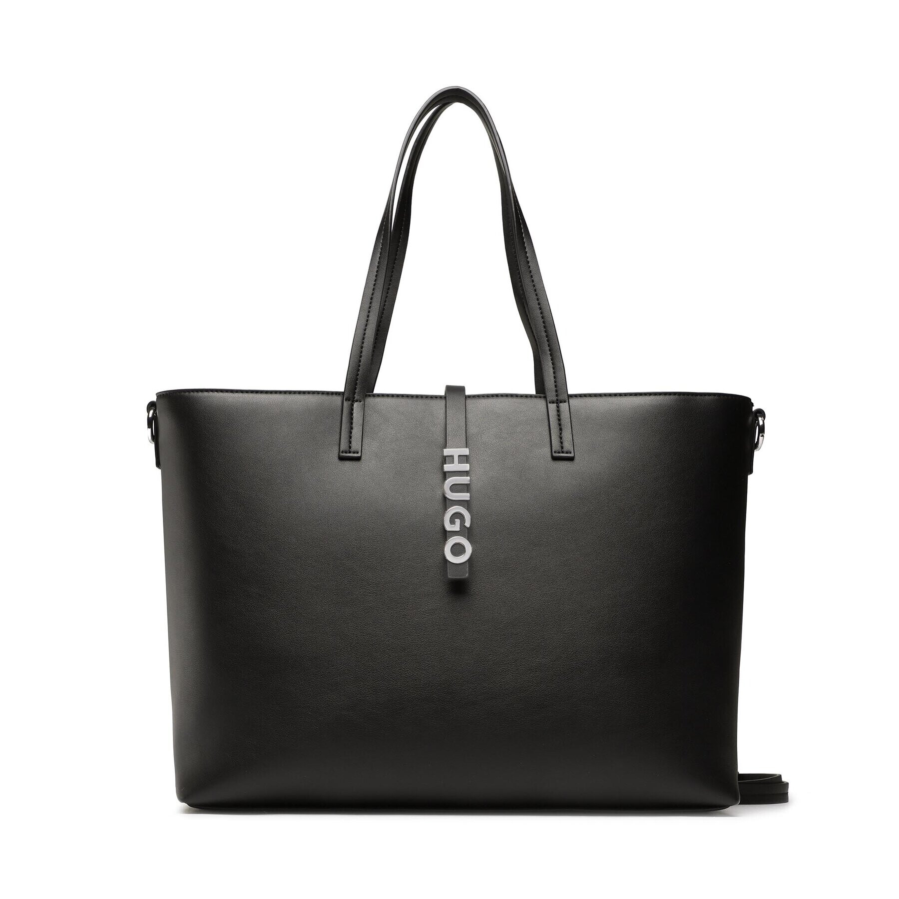 Hugo Дамска чанта Mel Shopper 50472894 Черен - Pepit.bg