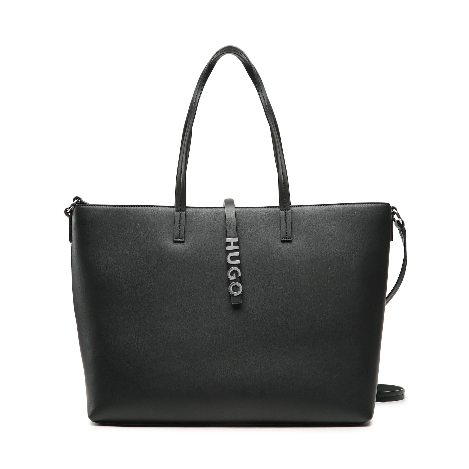 Hugo Дамска чанта Mel Shopper R 50487018 Черен - Pepit.bg