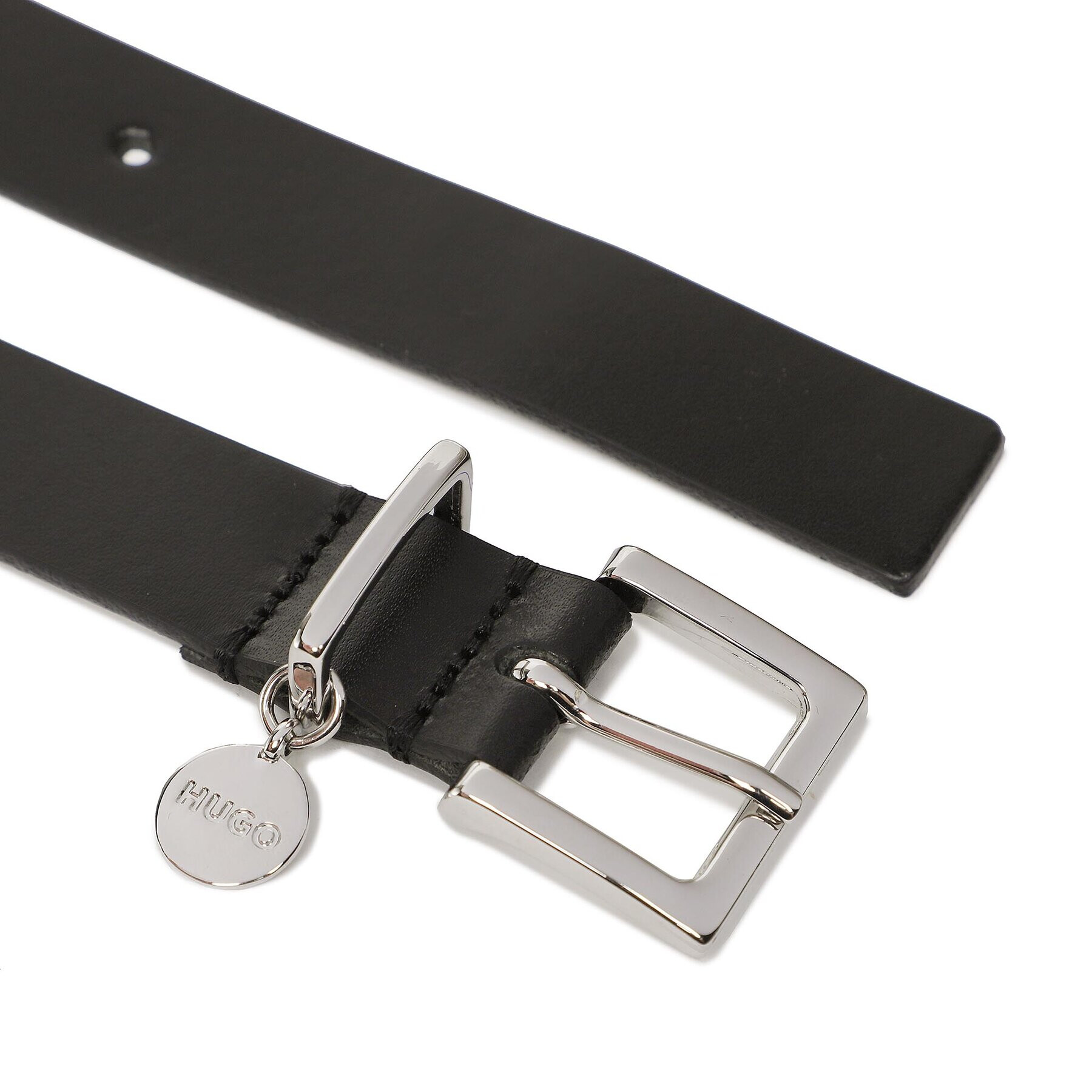 Hugo Дамски колан Amelia Belt 50476095 Черен - Pepit.bg