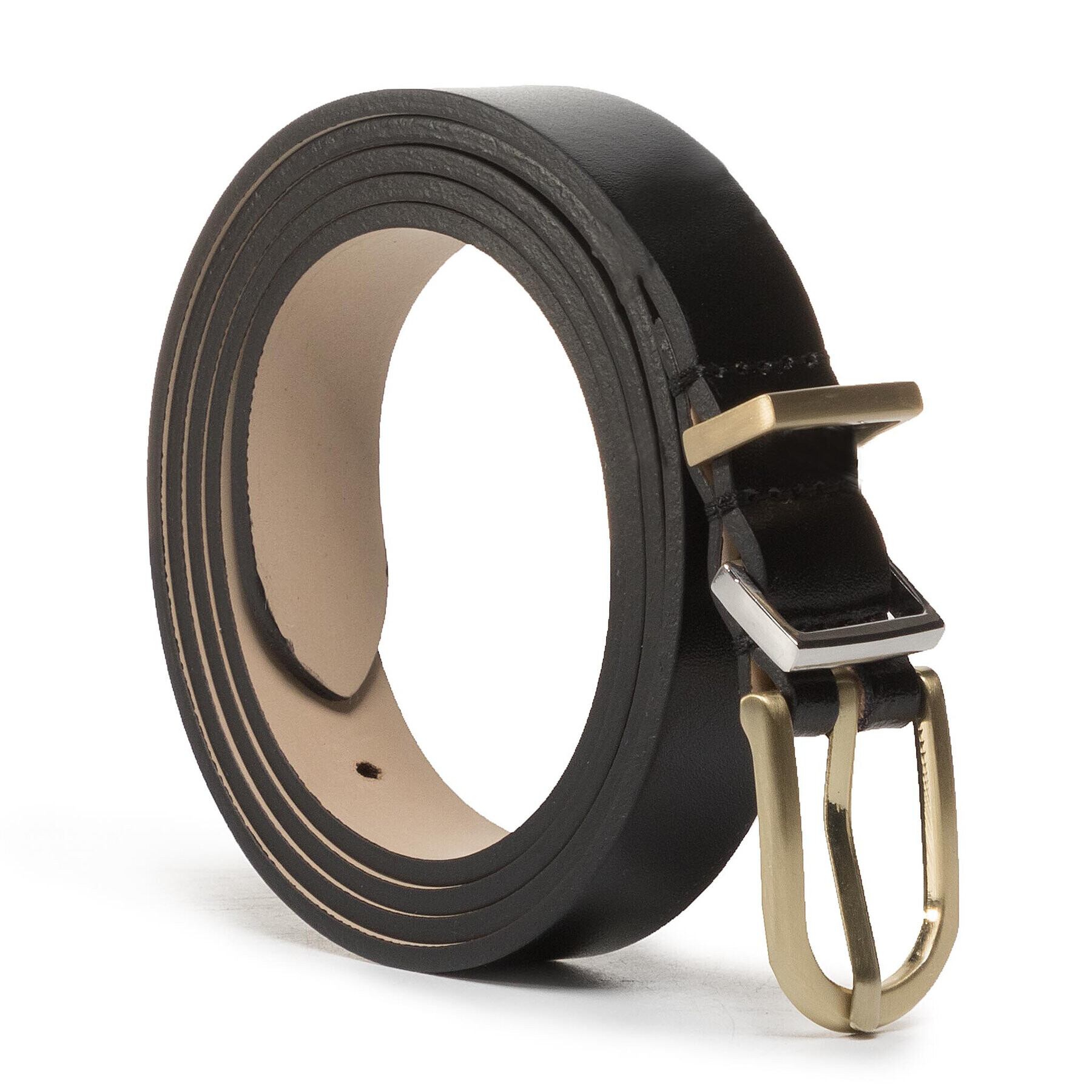 Hugo Дамски колан Zoe Belt 2 Cm 50391313 Черен - Pepit.bg