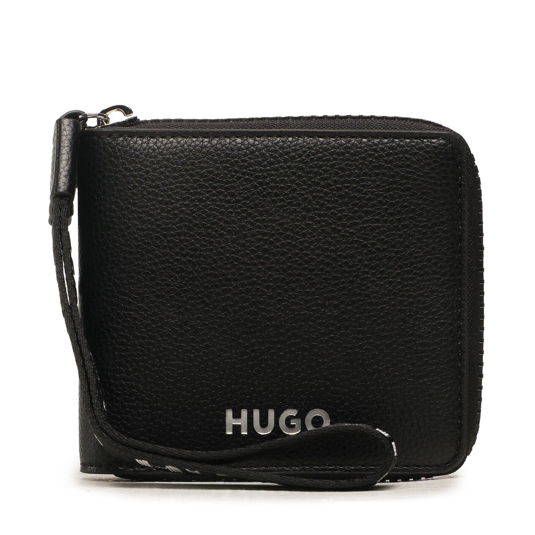 Hugo Дамски портфейл Bel Sm Wallet W.L 0489972 Черен - Pepit.bg