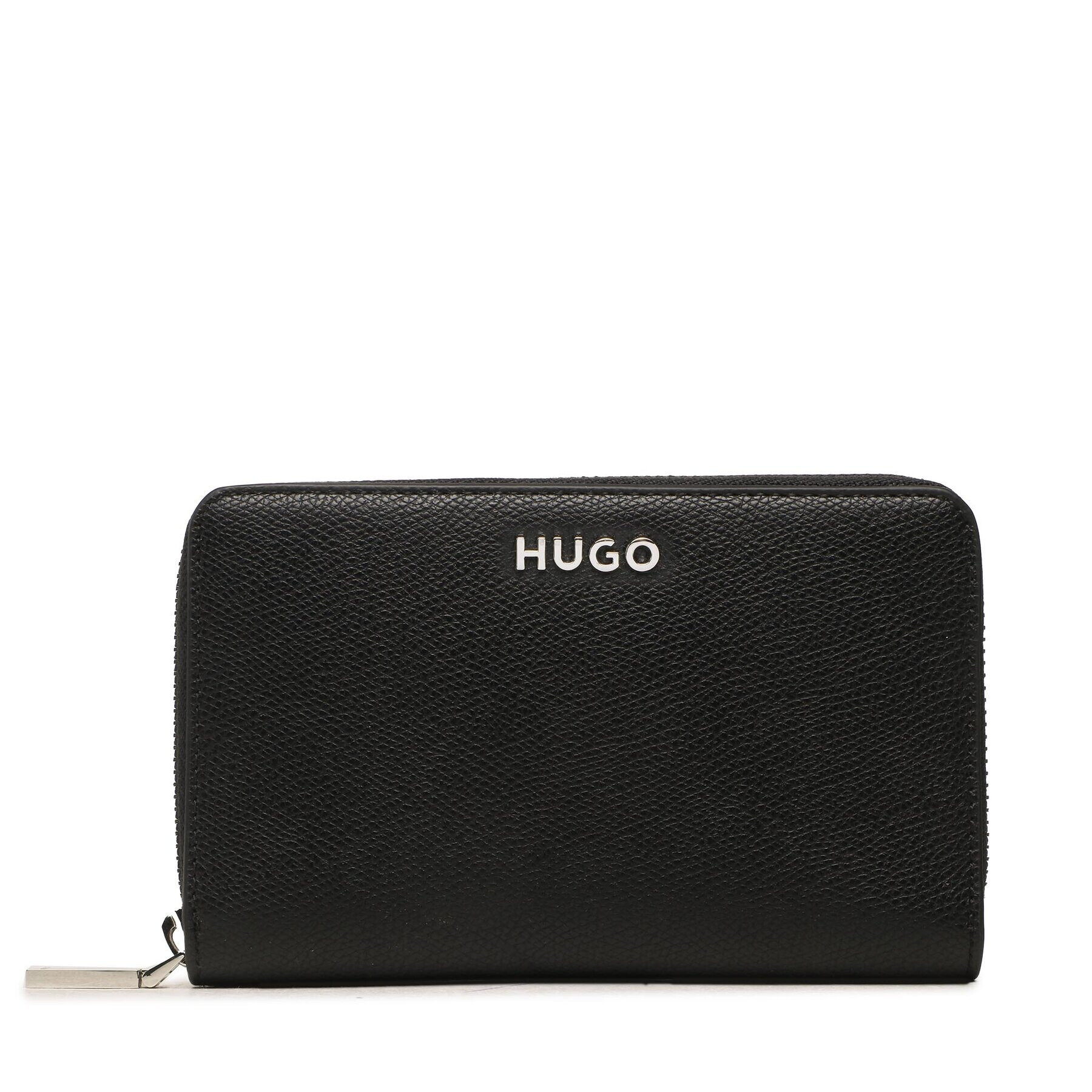 Hugo Дамски портфейл Chris Sm Ziparound R 50492272 Черен - Pepit.bg