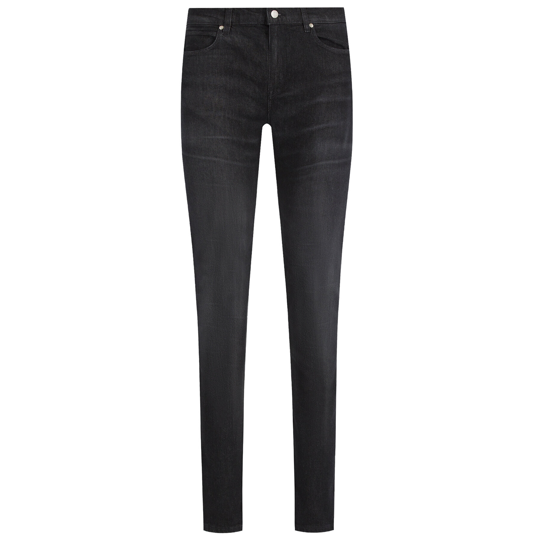 Hugo Дънки 50413502 Сив Slim Fit - Pepit.bg