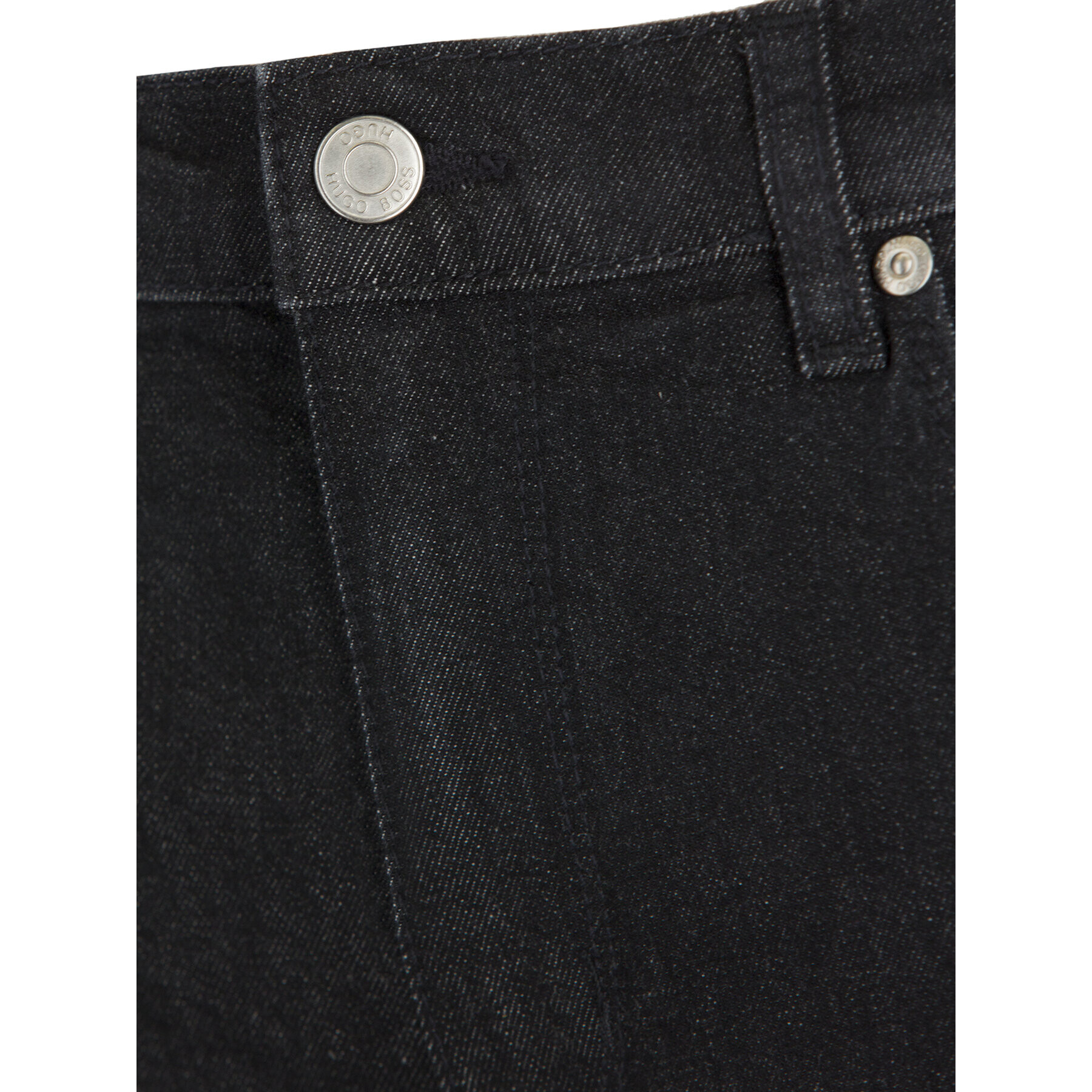 Hugo Дънки 50413502 Сив Slim Fit - Pepit.bg