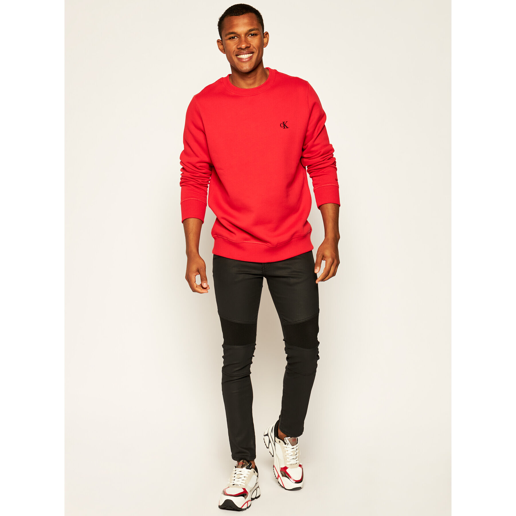 Hugo Дънки 50413532 Черен Skinny Fit - Pepit.bg