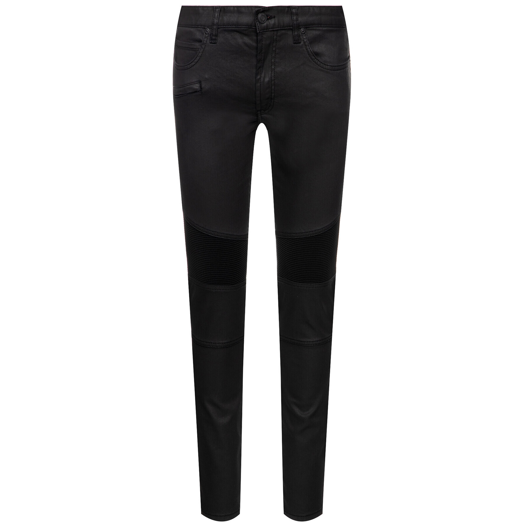 Hugo Дънки 50413532 Черен Skinny Fit - Pepit.bg