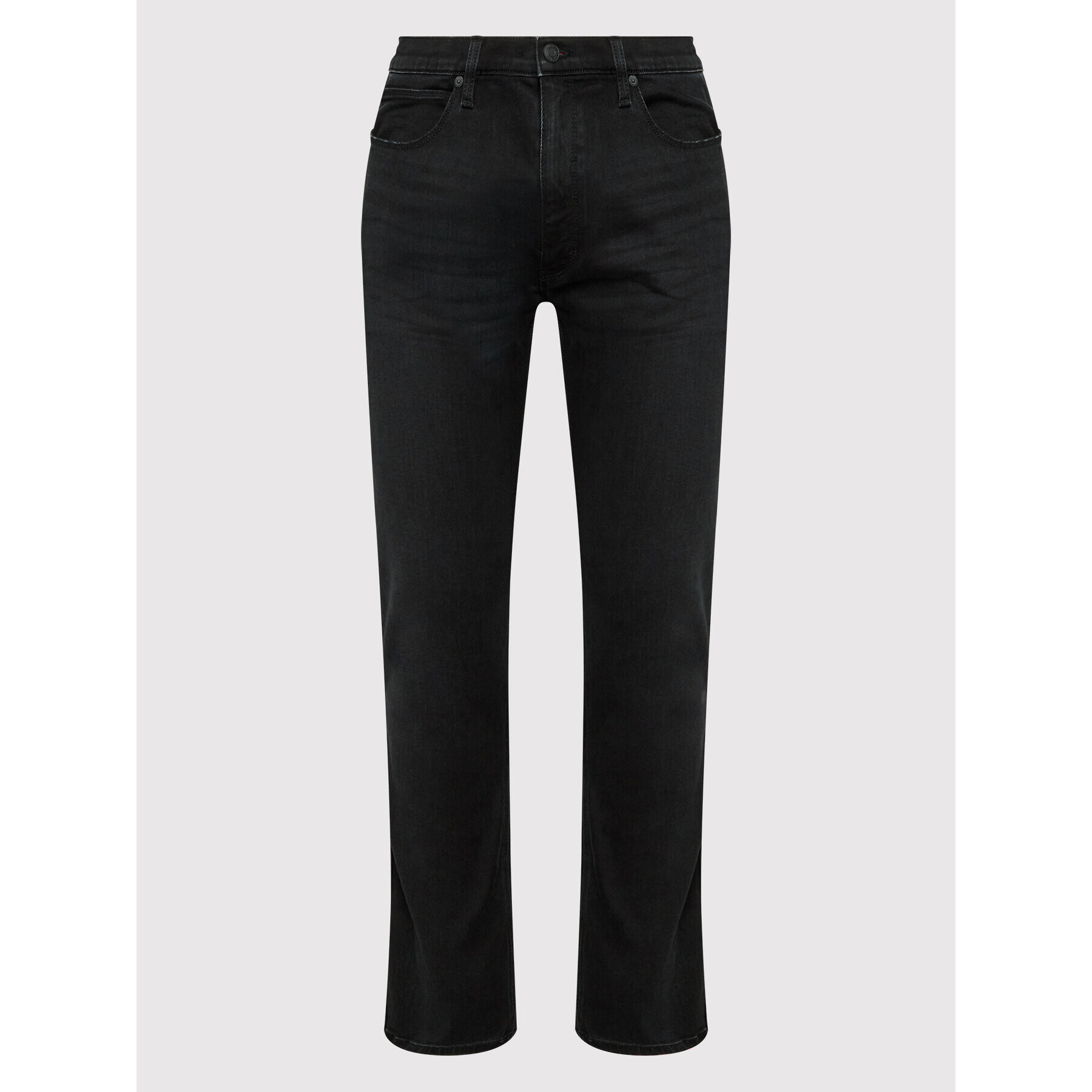 Hugo Дънки 50473401 Черен Slim Fit - Pepit.bg