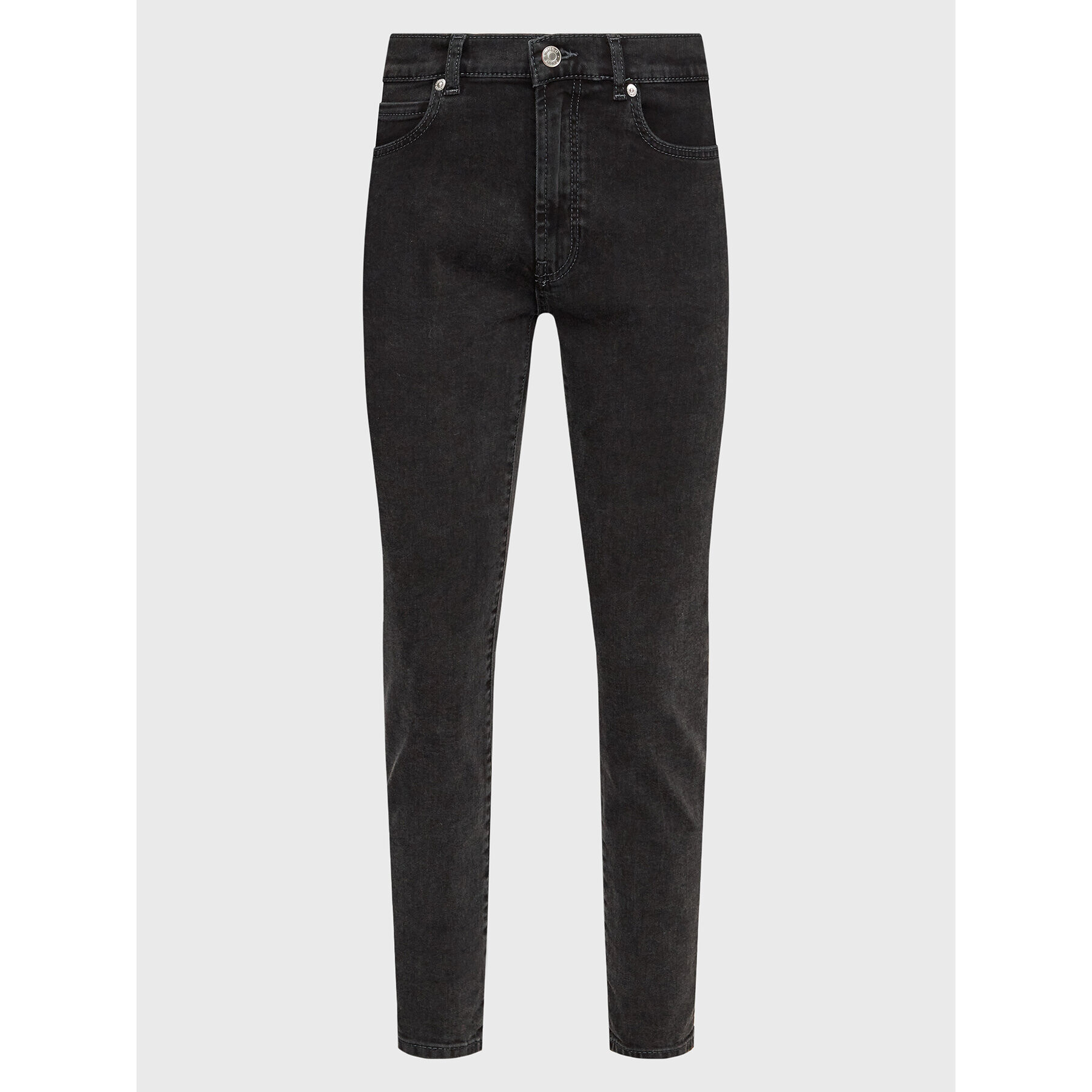 Hugo Дънки 50479013 Сив Skinny Fit - Pepit.bg