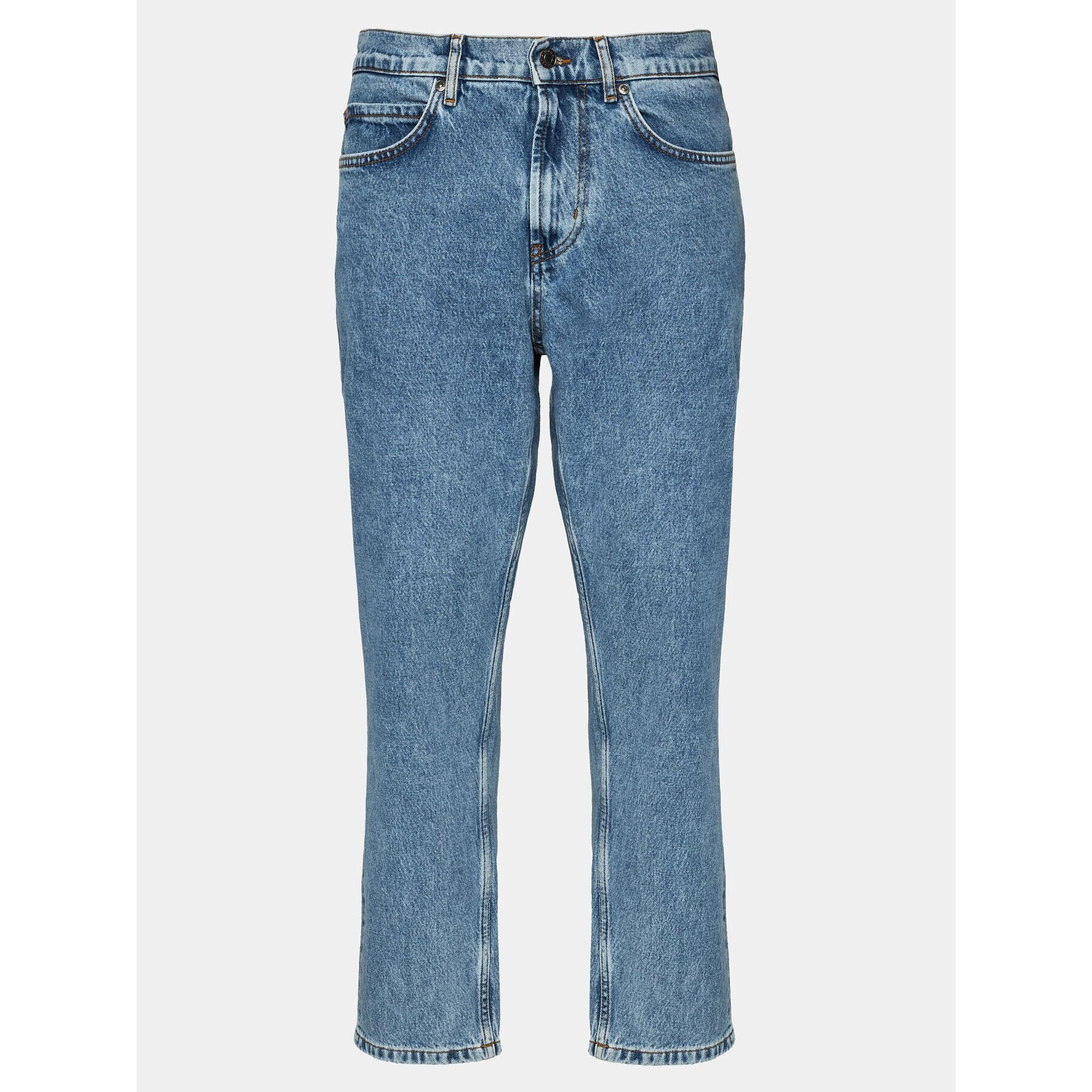 Hugo Дънки 50507854 Син Loose Fit - Pepit.bg