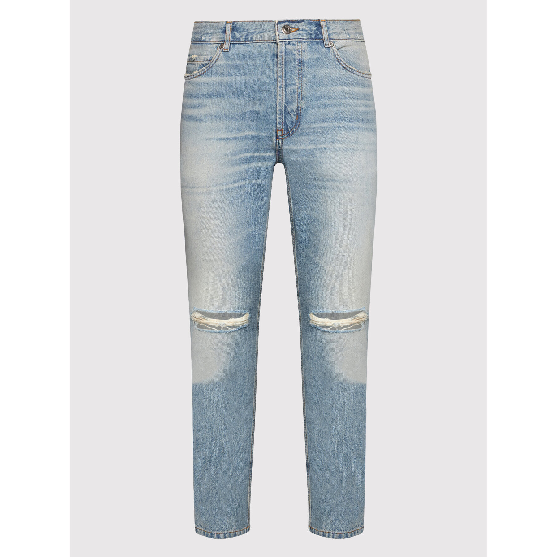 Hugo Дънки 634 50462750 Син Regular Fit - Pepit.bg