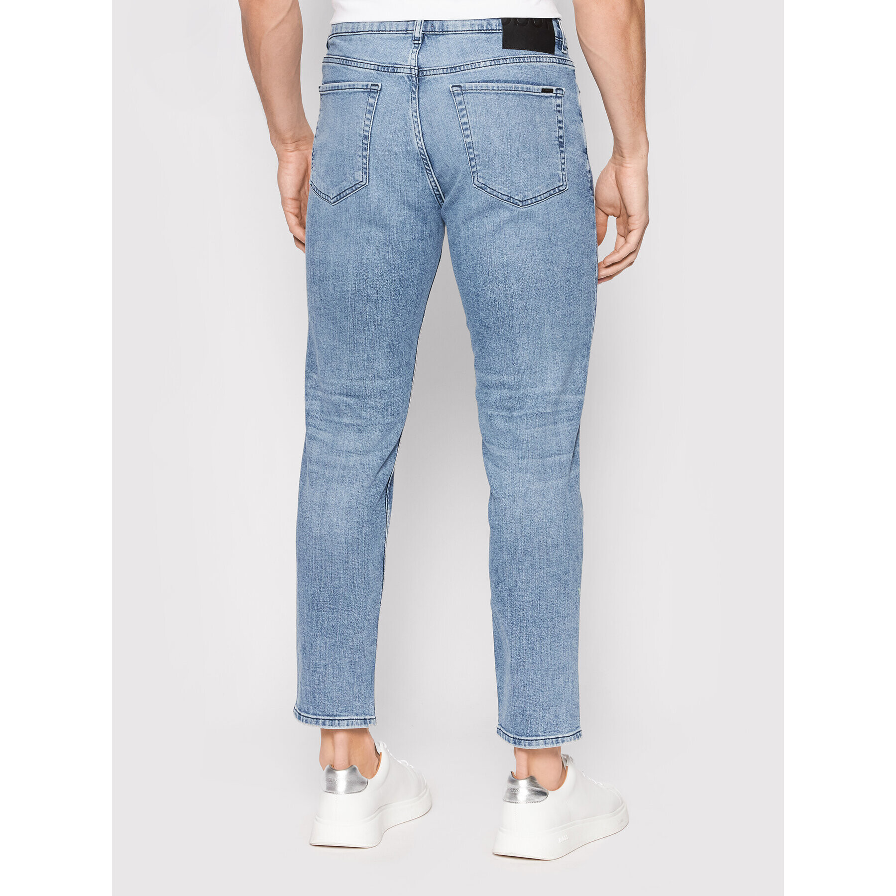 Hugo Дънки 634 50463347 Син Slim Fit - Pepit.bg