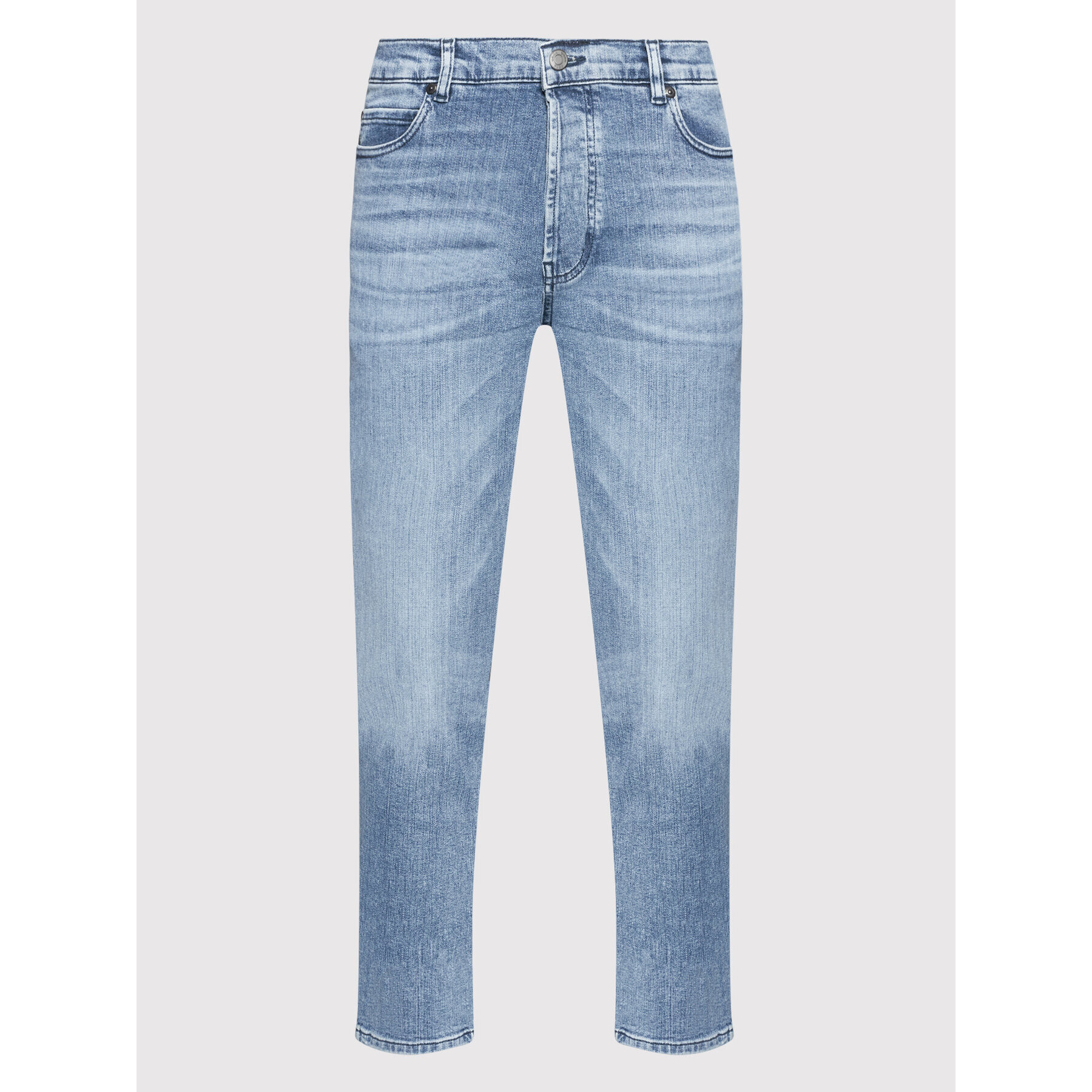 Hugo Дънки 634 50463347 Син Slim Fit - Pepit.bg