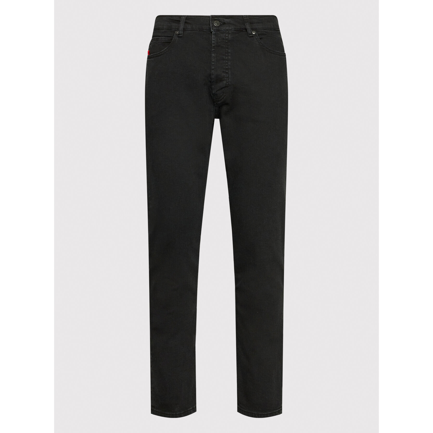Hugo Дънки 634 50467400 Черен Slim Fit - Pepit.bg