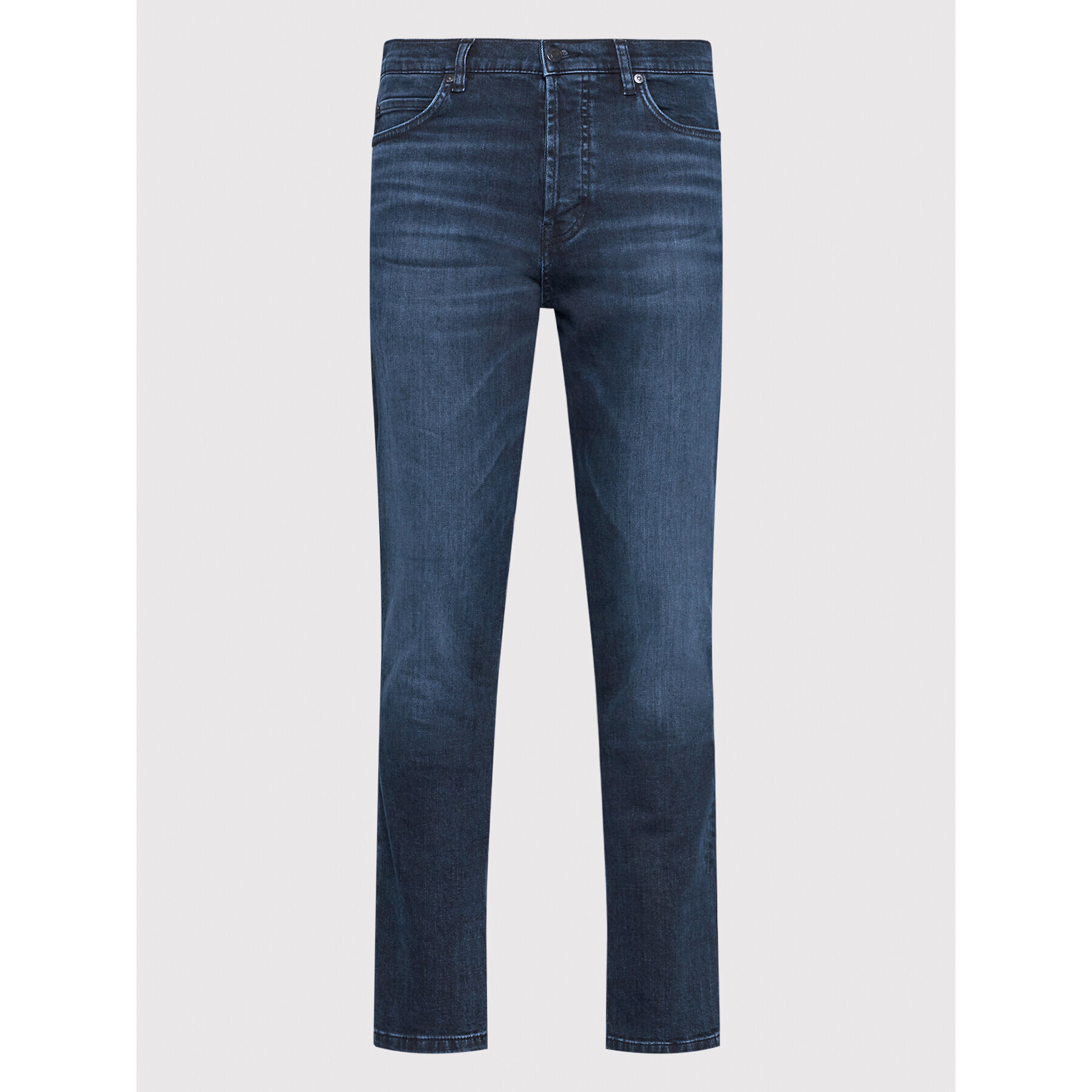Hugo Дънки 634 50469157 Тъмносин Slim Fit - Pepit.bg
