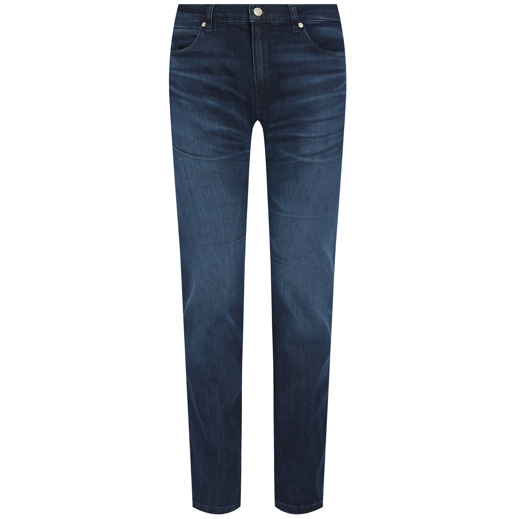 Hugo Дънки 708 50419635 Тъмносин Slim Fit - Pepit.bg