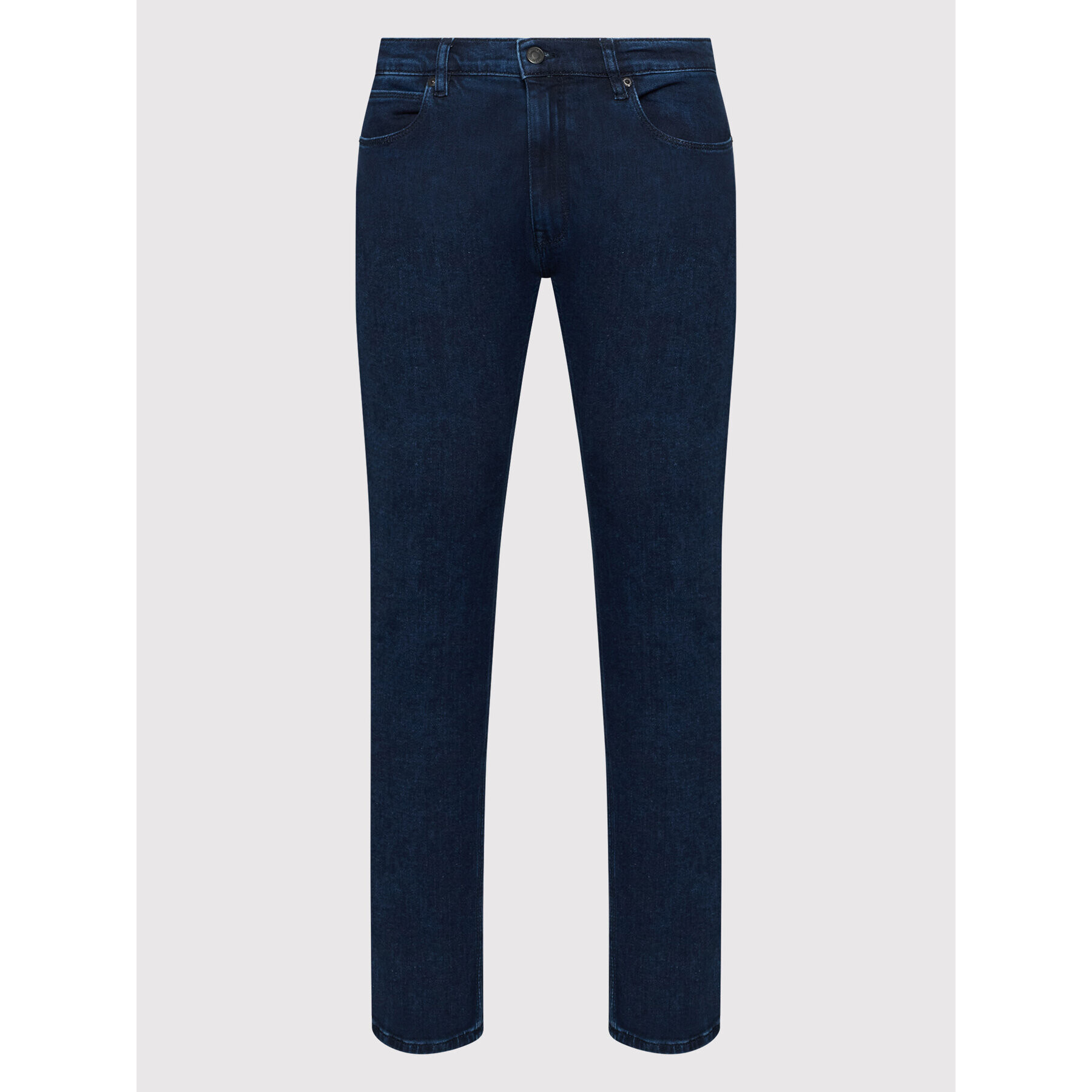 Hugo Дънки 708 50459770 Тъмносин Slim Fit - Pepit.bg