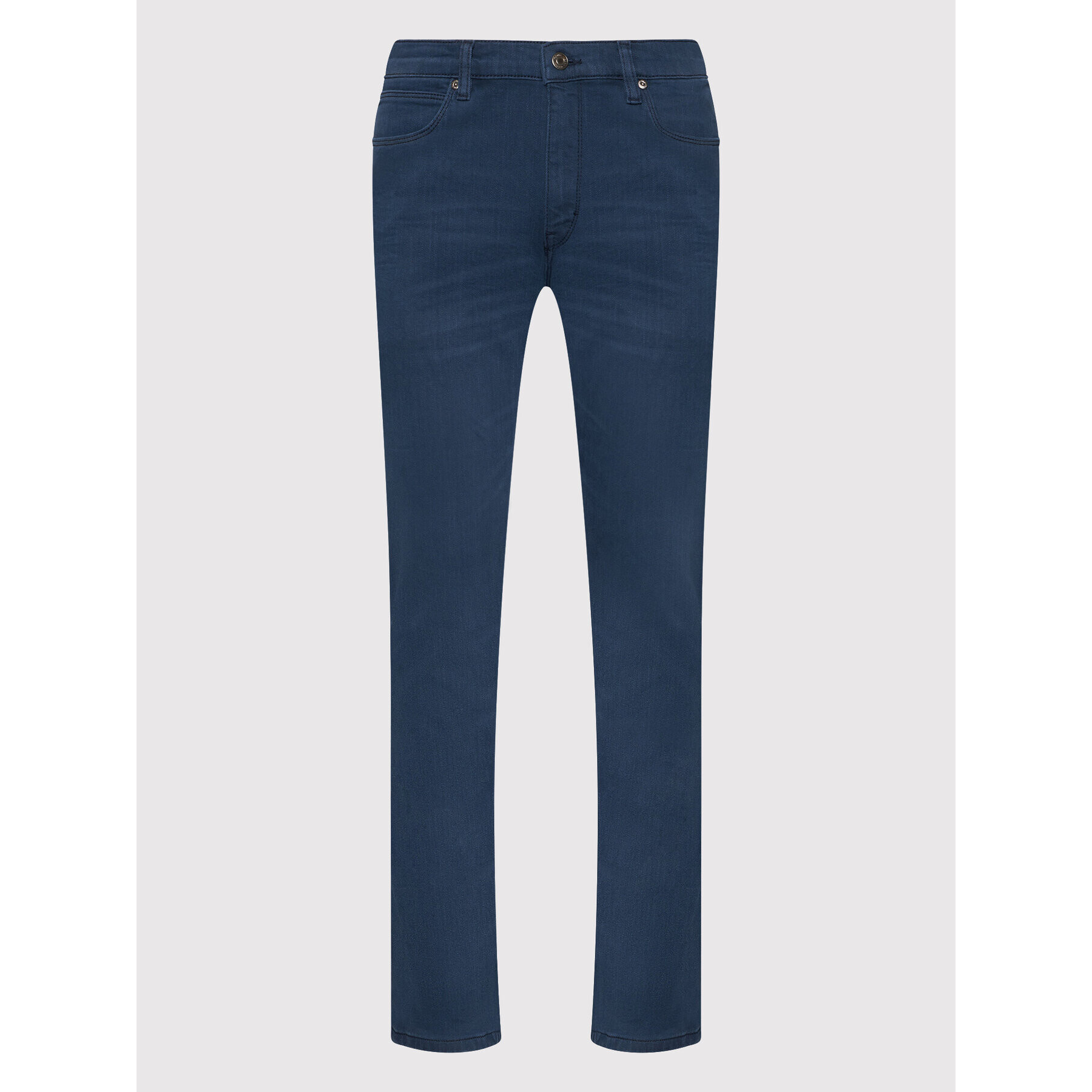 Hugo Дънки 708 50459802 Тъмносин Slim Fit - Pepit.bg