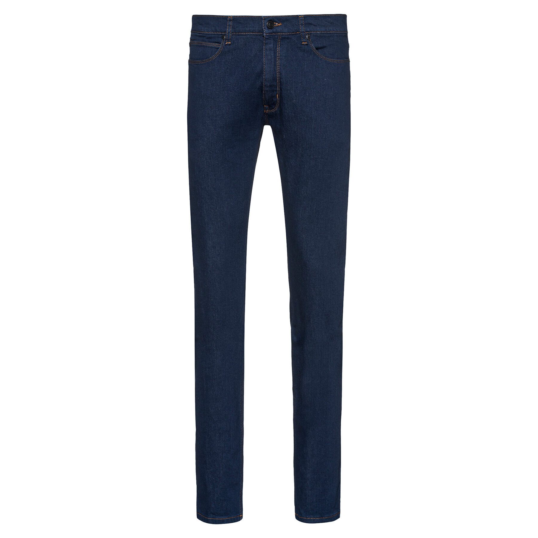 Hugo Дънки 734 50441720 Тъмносин Extra Slim Fit - Pepit.bg