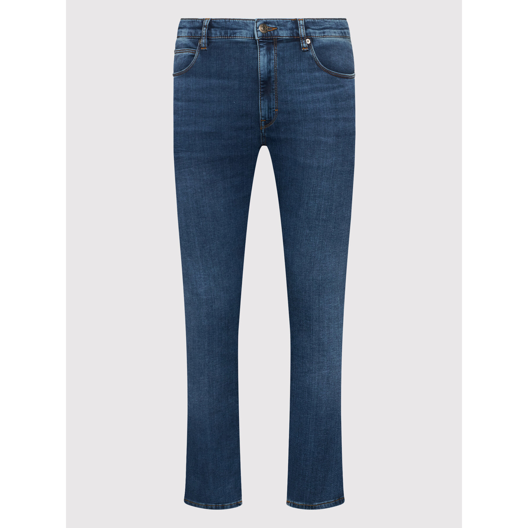 Hugo Дънки 734 50459813 Тъмносин Extra Slim Fit - Pepit.bg