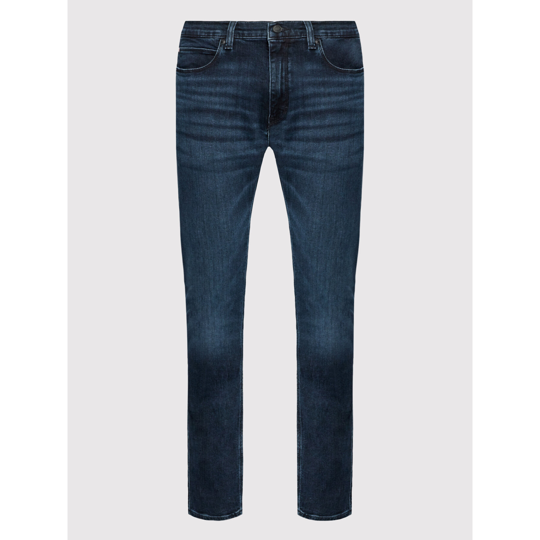 Hugo Дънки 734 50473862 Тъмносин Extra Slim Fit - Pepit.bg