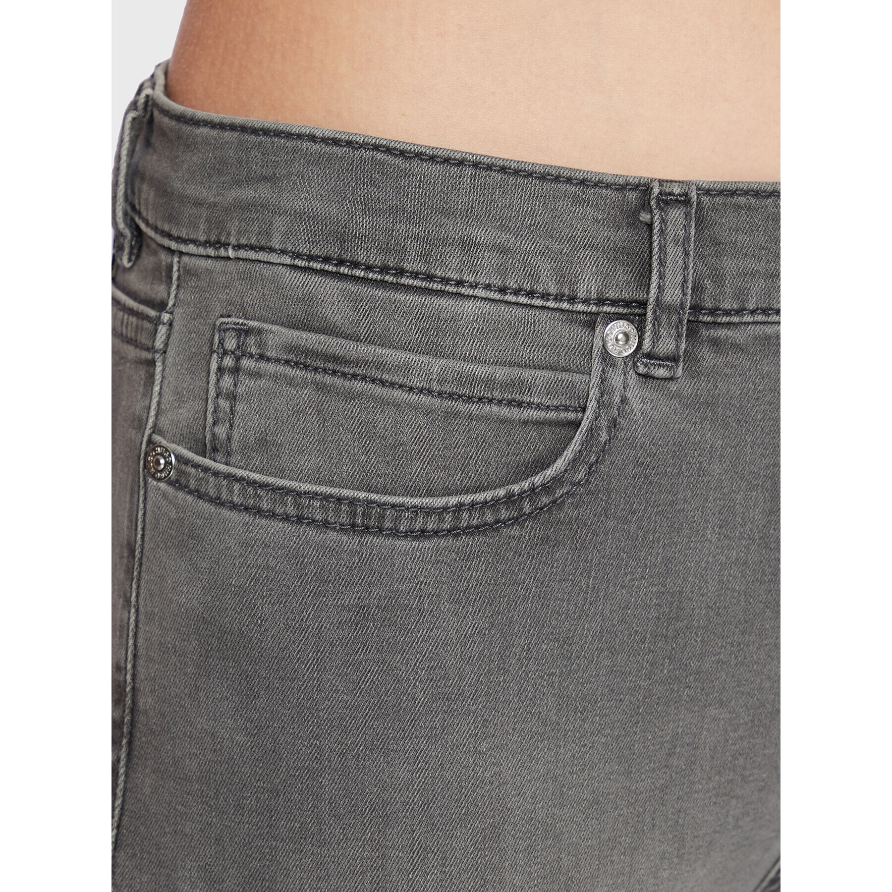 Hugo Дънки 932 50479013 Сив Skinny Fit - Pepit.bg