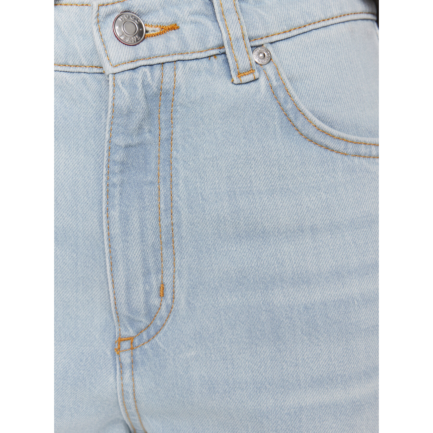 Hugo Дънки 935_6 50510649 Син Relaxed Fit - Pepit.bg